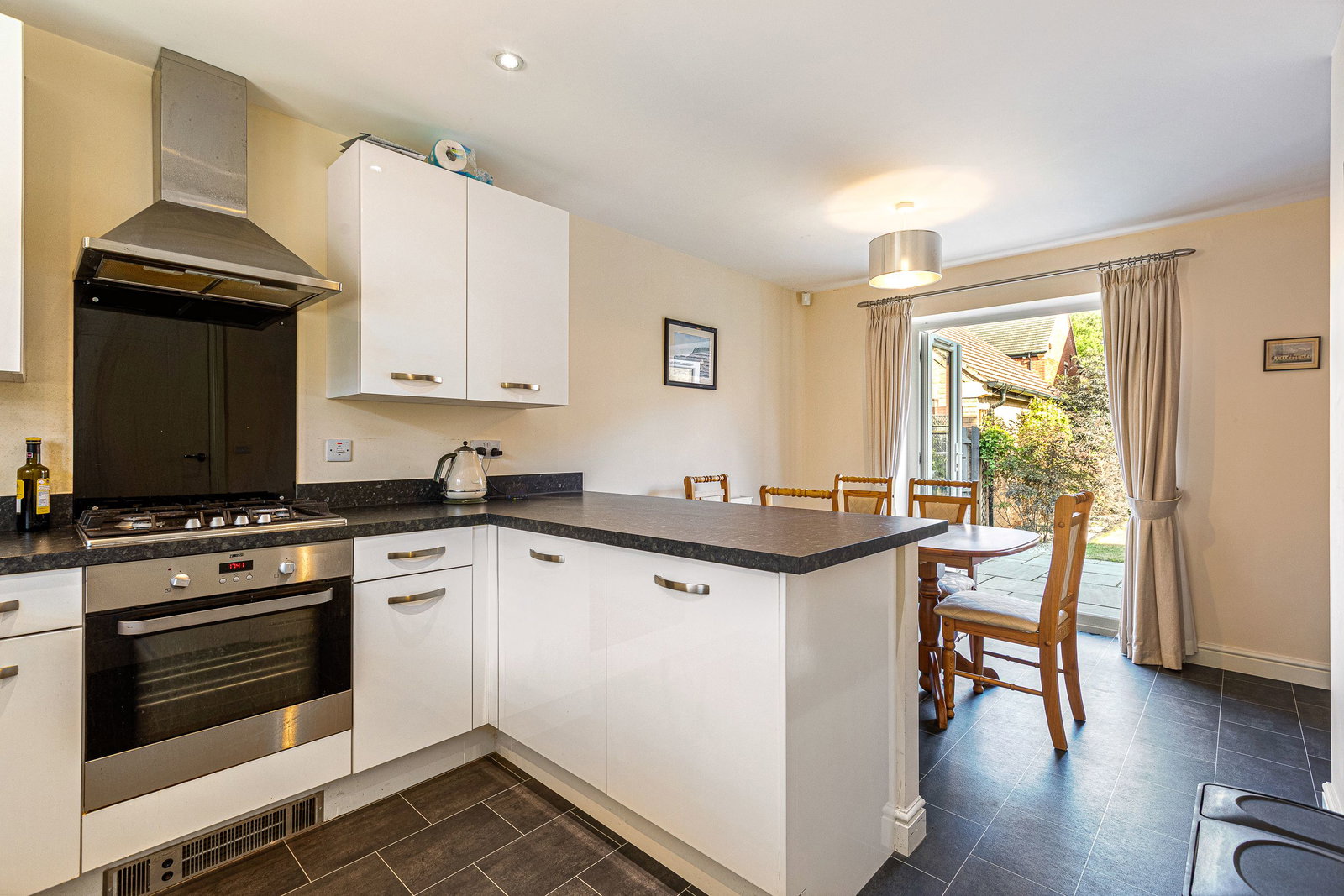Link Detached House in Loughborough