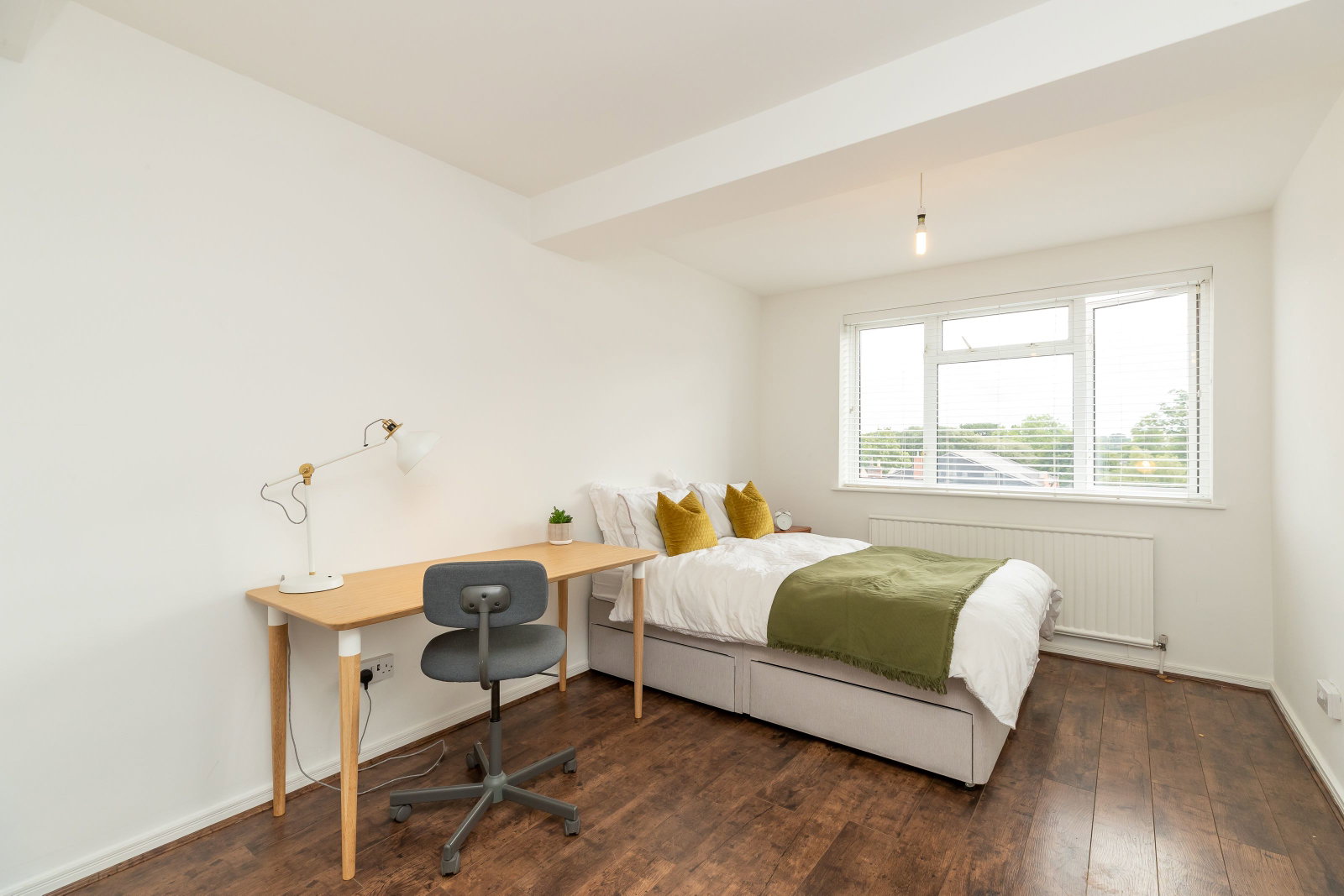 Flat in Leamington Spa