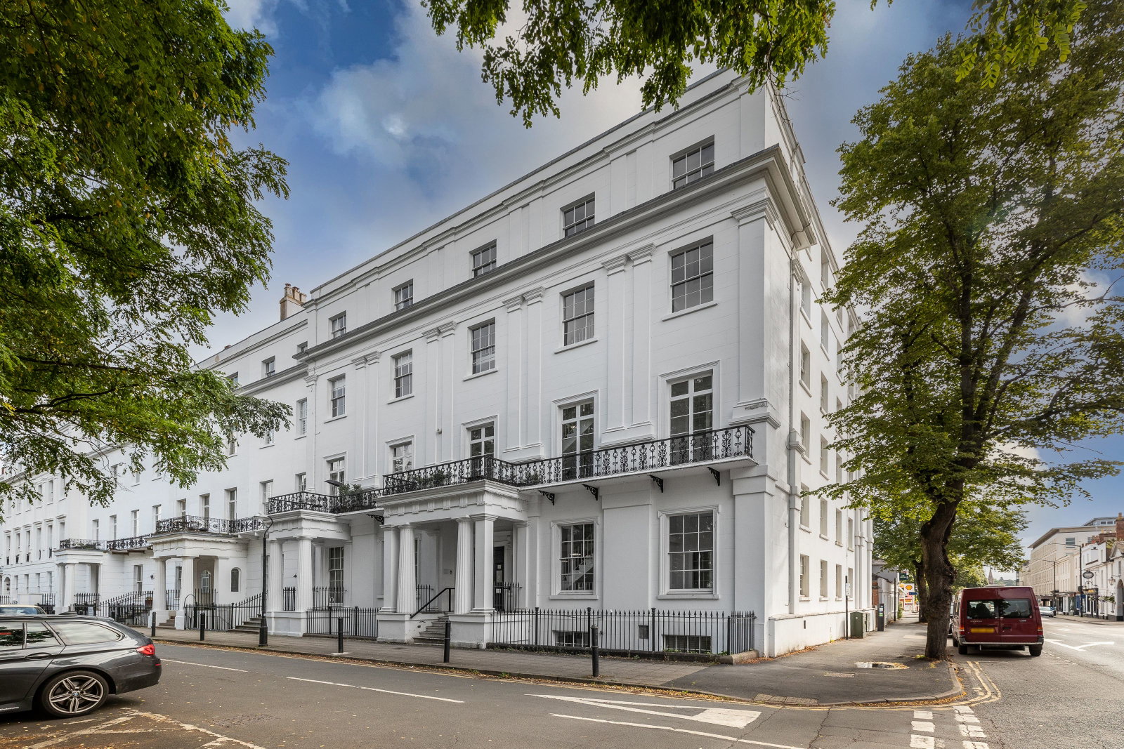 Flat in Leamington Spa