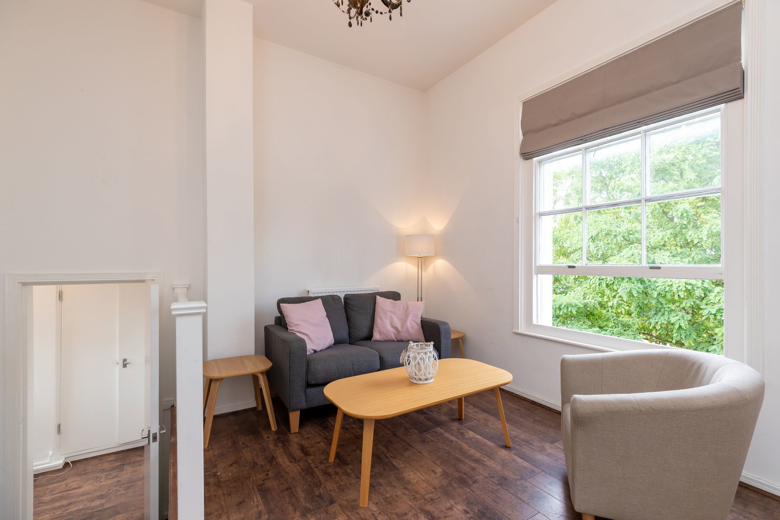 Flat in Leamington Spa