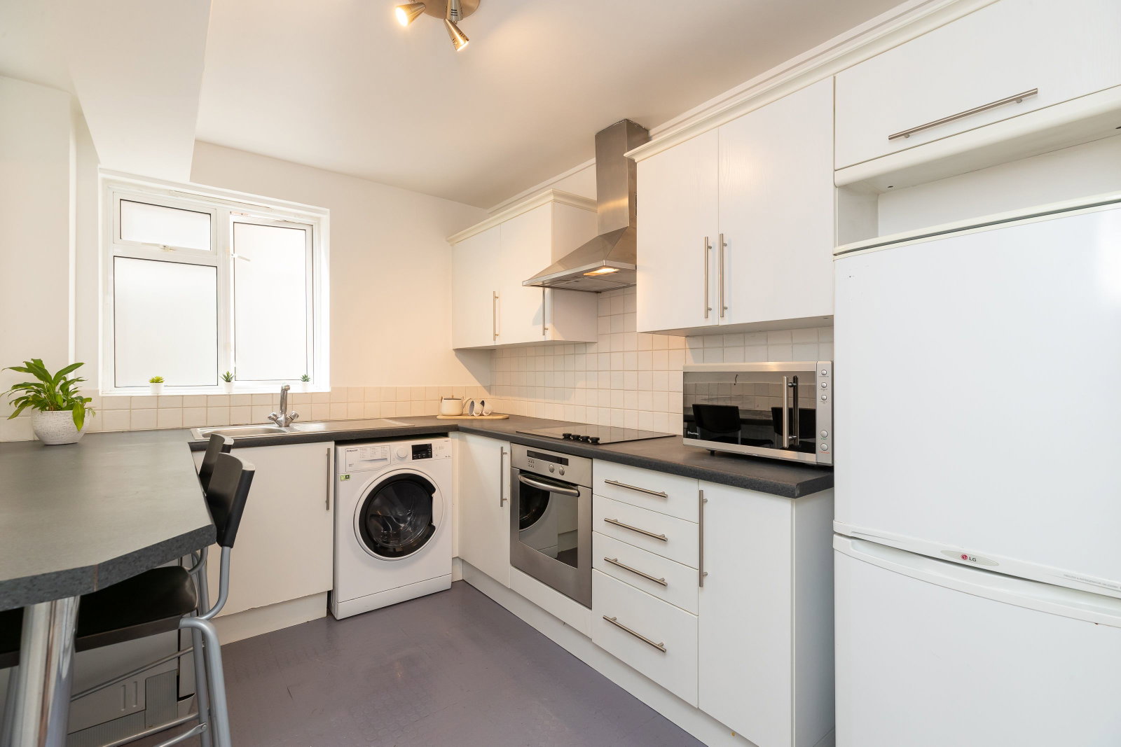 Flat in Leamington Spa