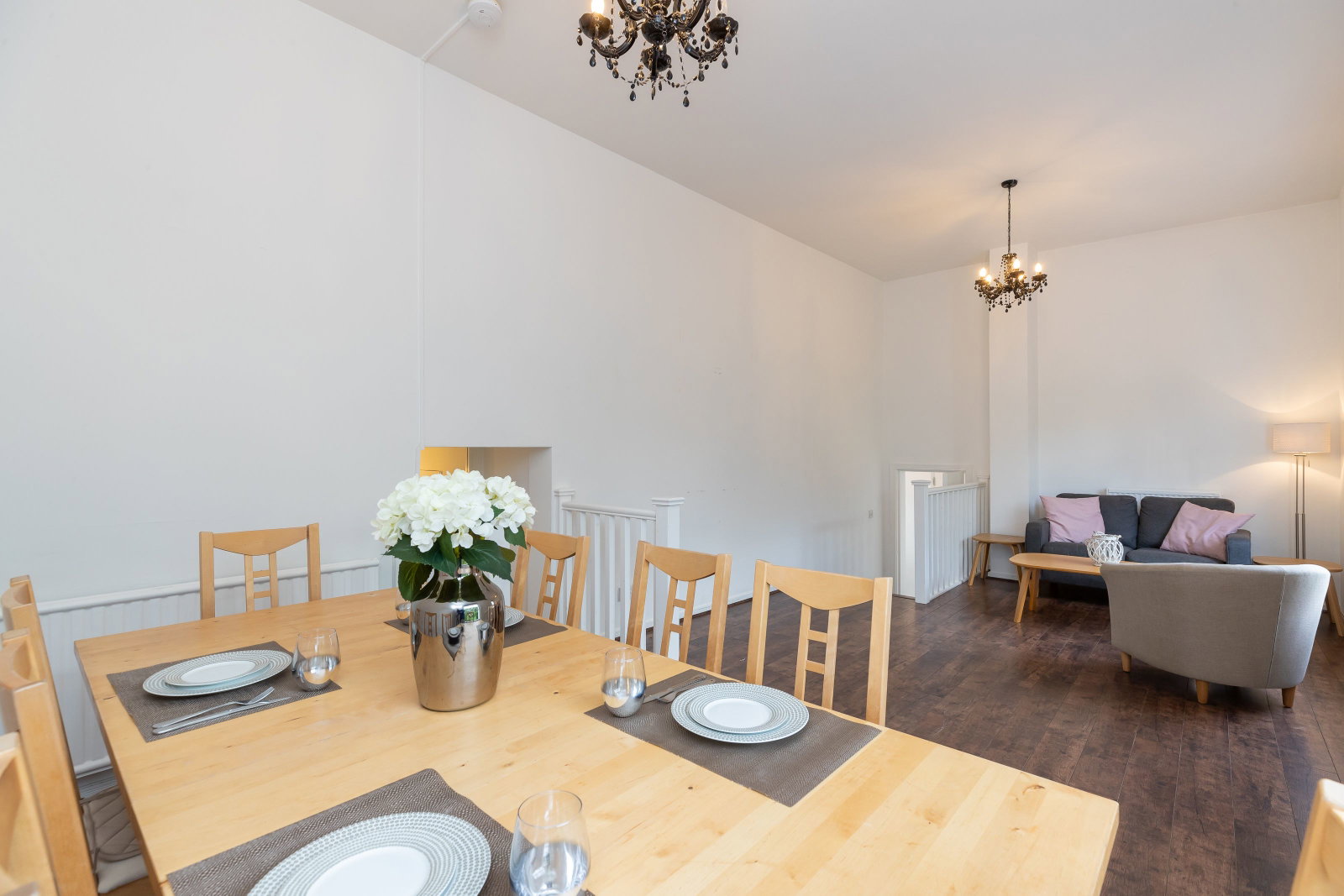 Flat in Leamington Spa
