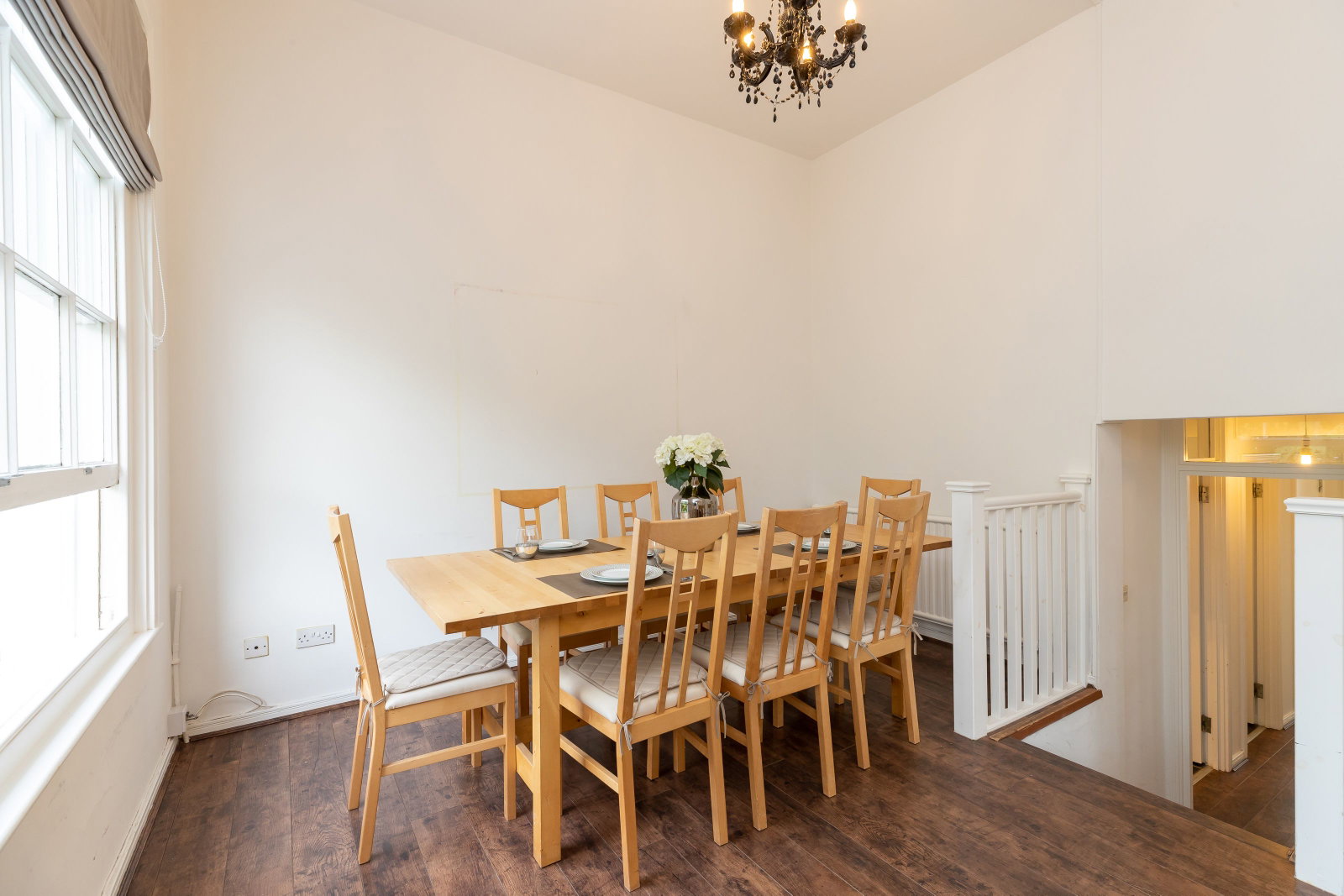 Flat in Leamington Spa