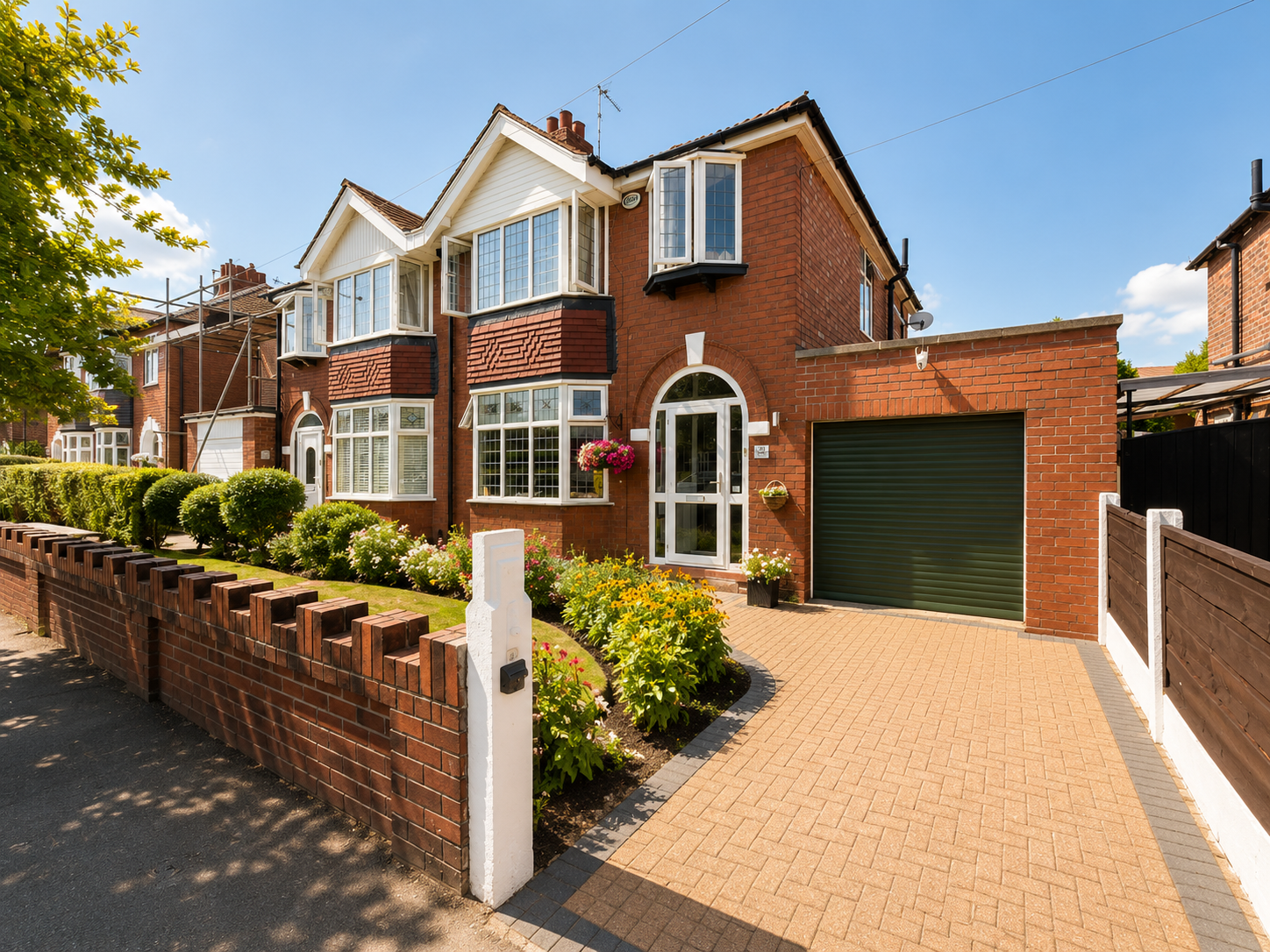 Semi Detached House in Stockport