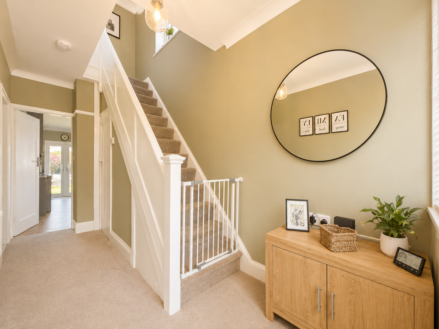Semi Detached House in Stockport
