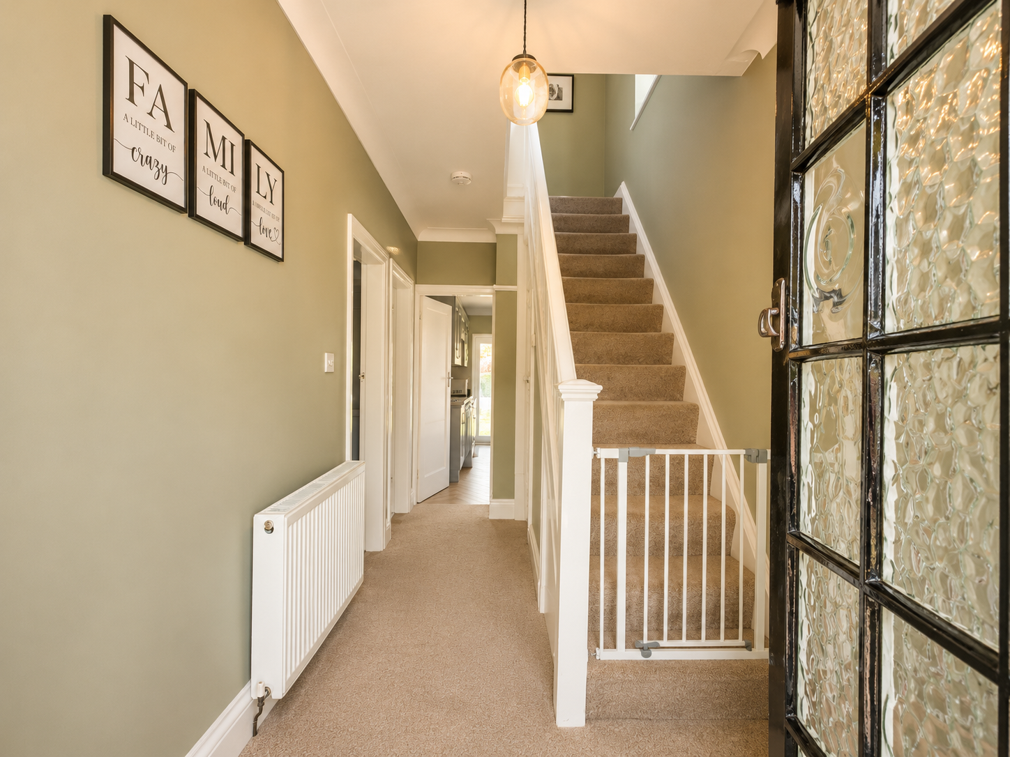 Semi Detached House in Stockport