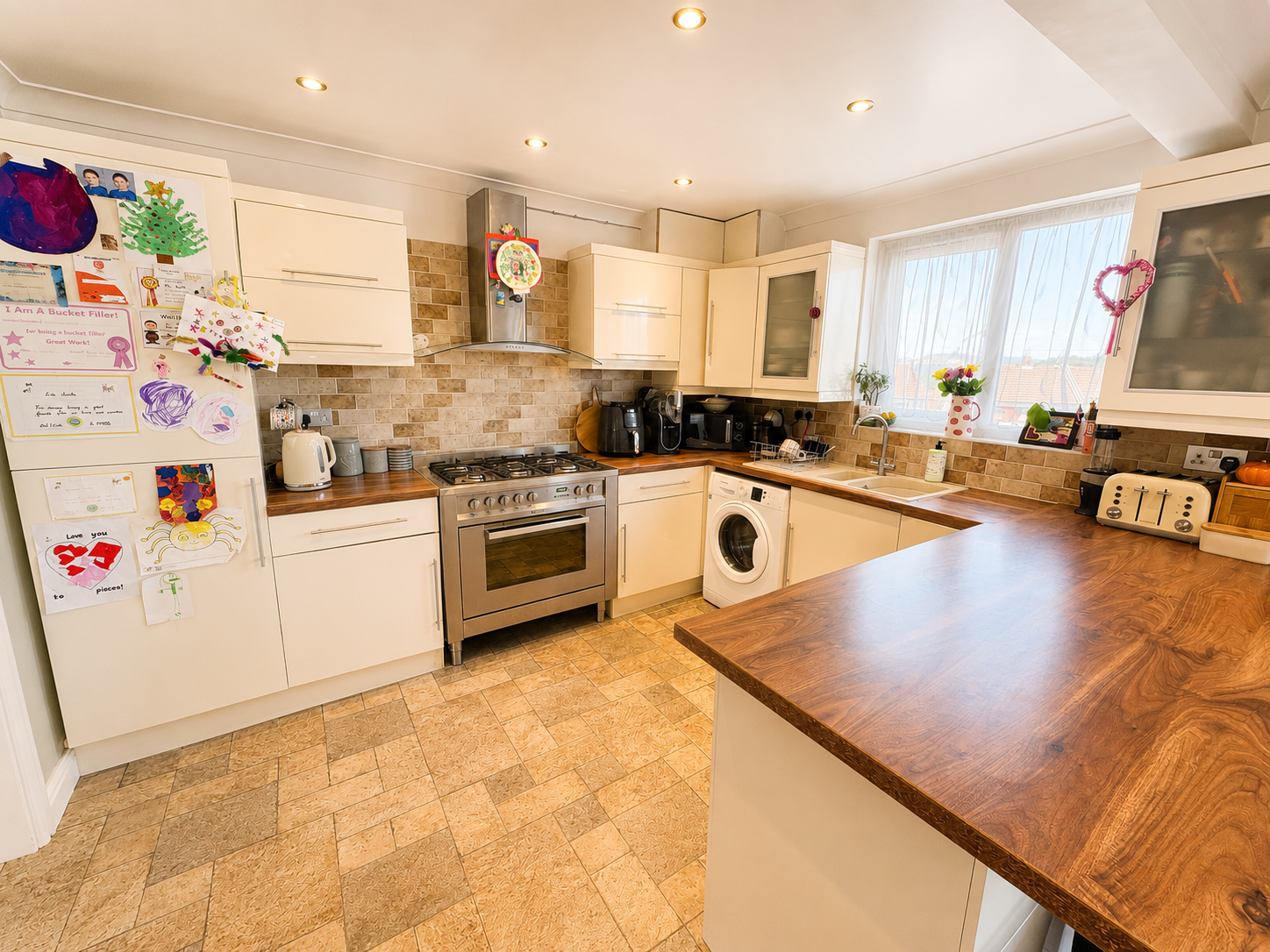 Terraced House in Neath