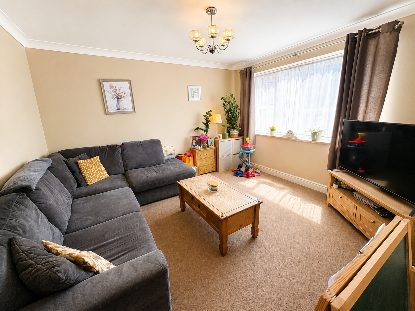 Terraced House in Neath
