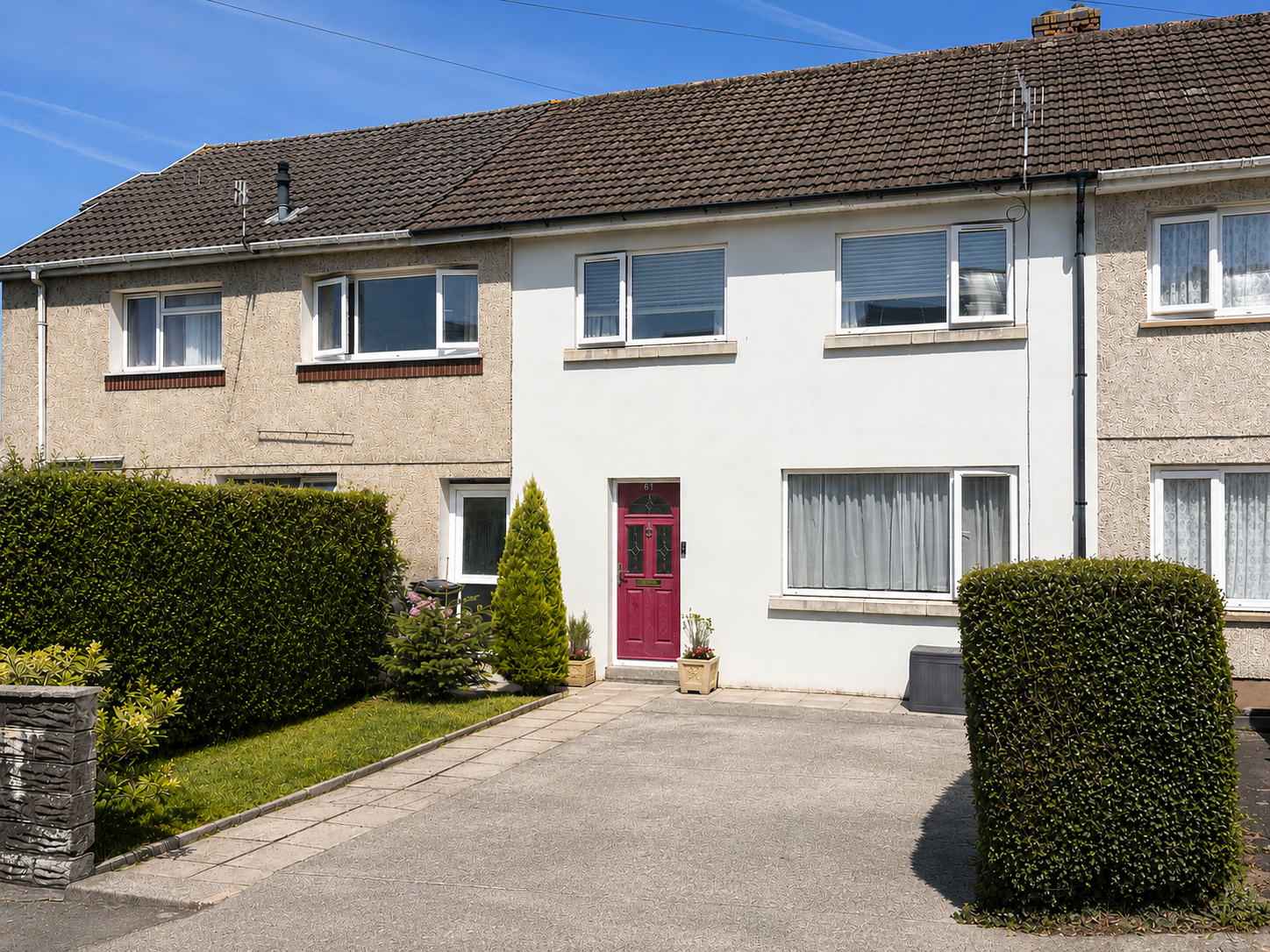 Terraced House in Neath