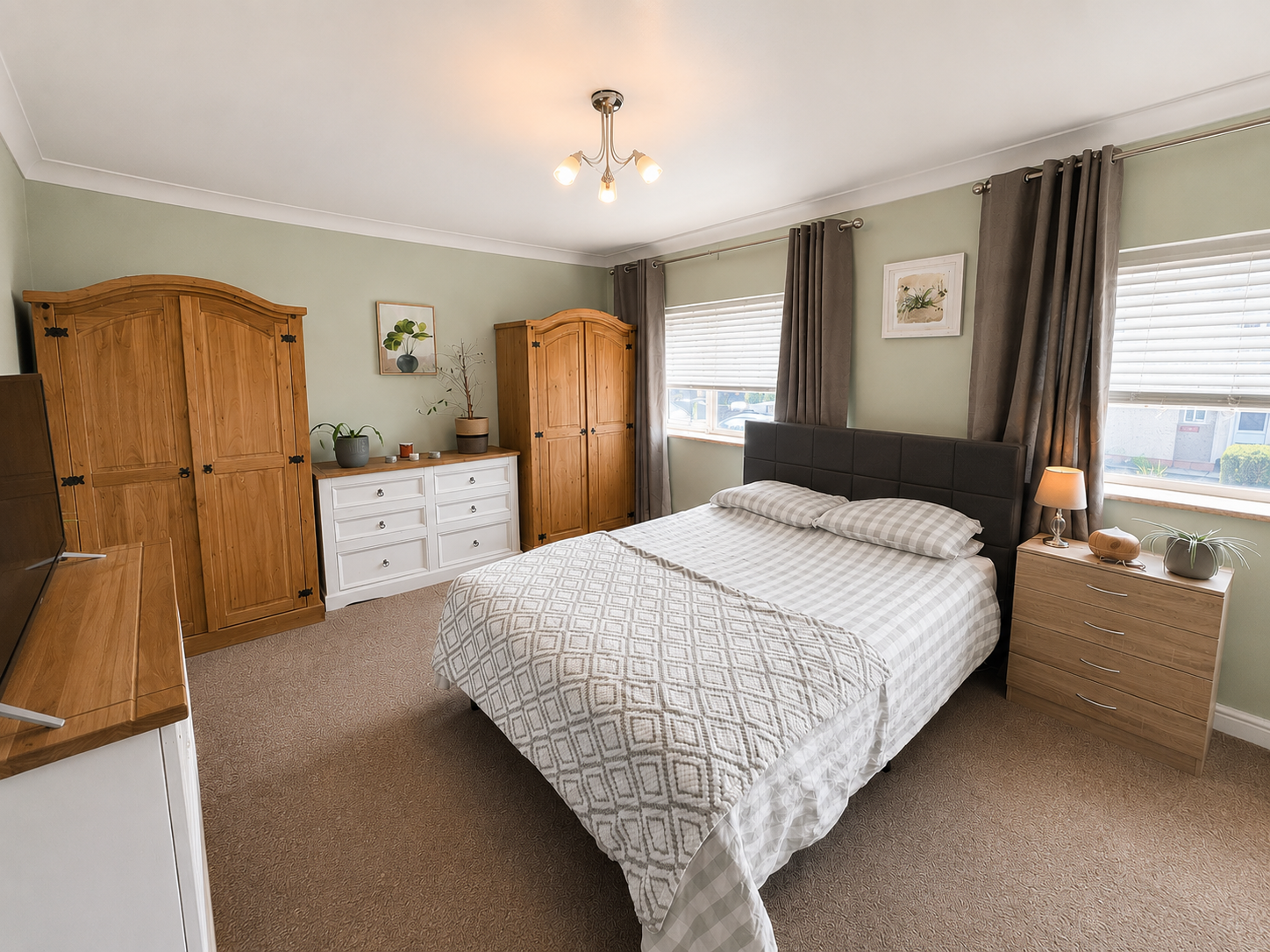 Terraced House in Neath