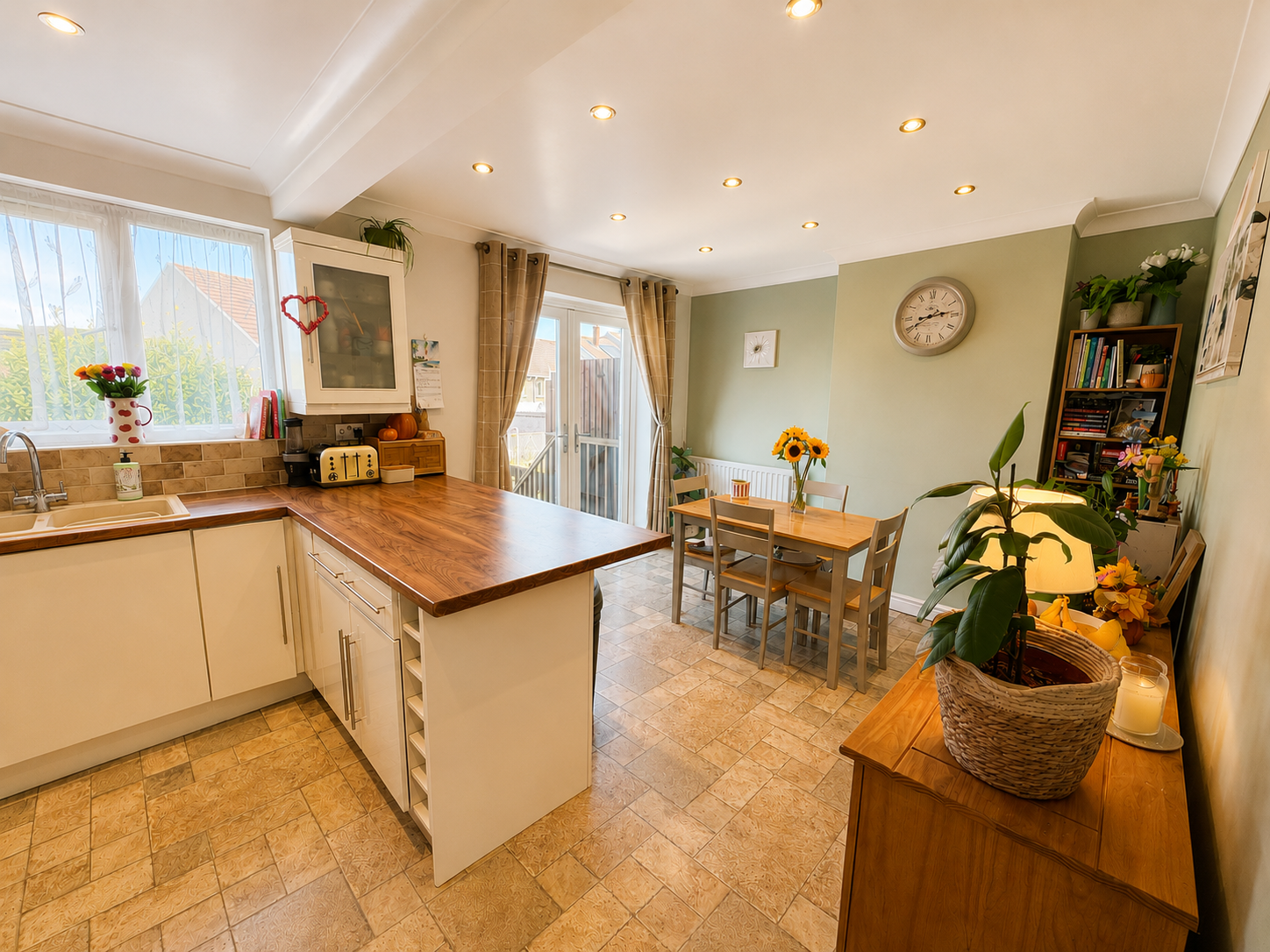 Terraced House in Neath