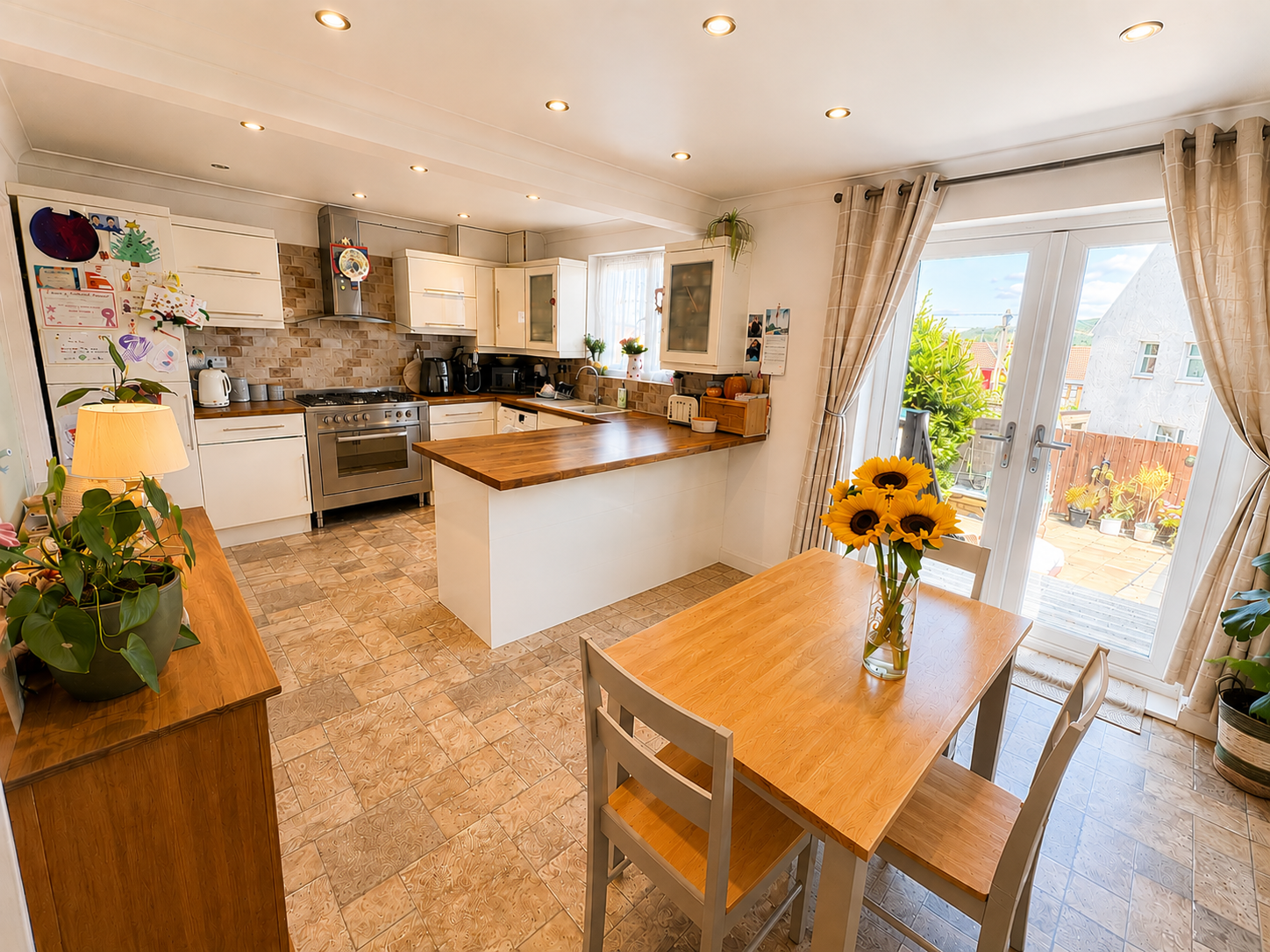 Terraced House in Neath