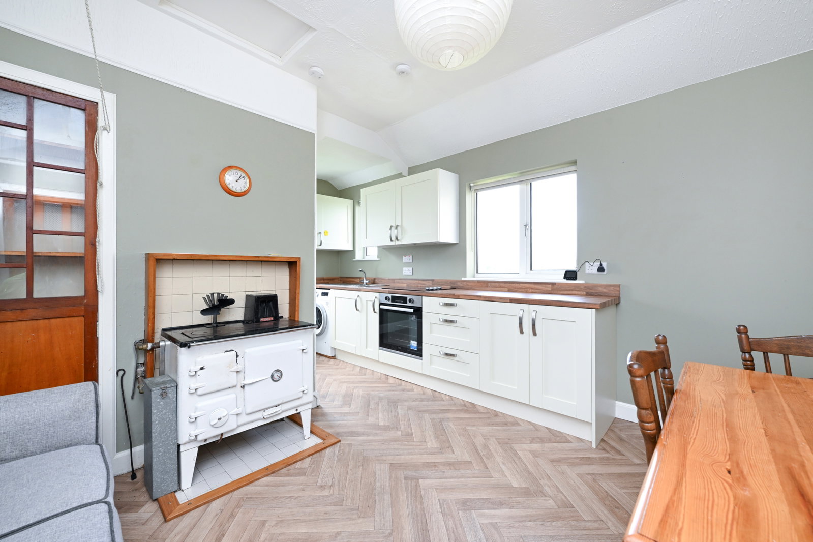 Semi Detached Bungalow in Shetland
