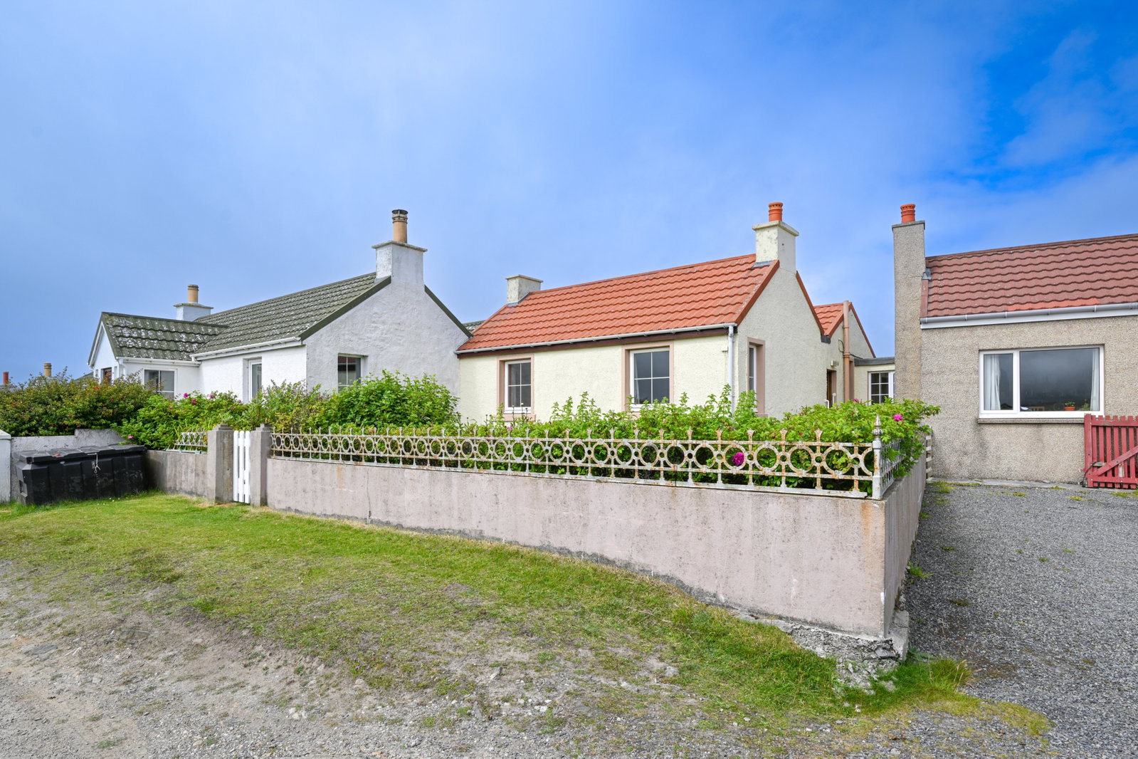 Semi Detached Bungalow in Shetland