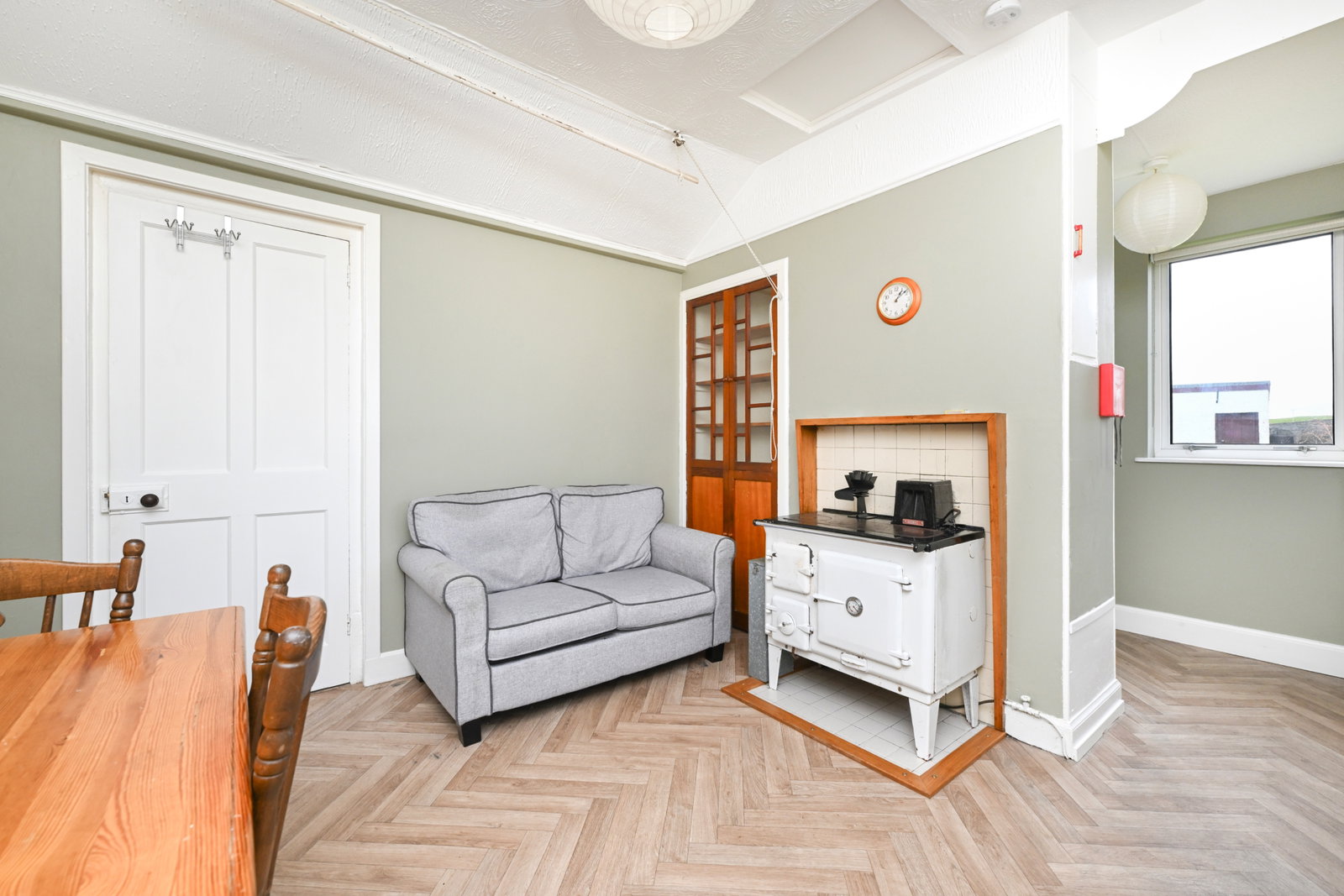 Semi Detached Bungalow in Shetland