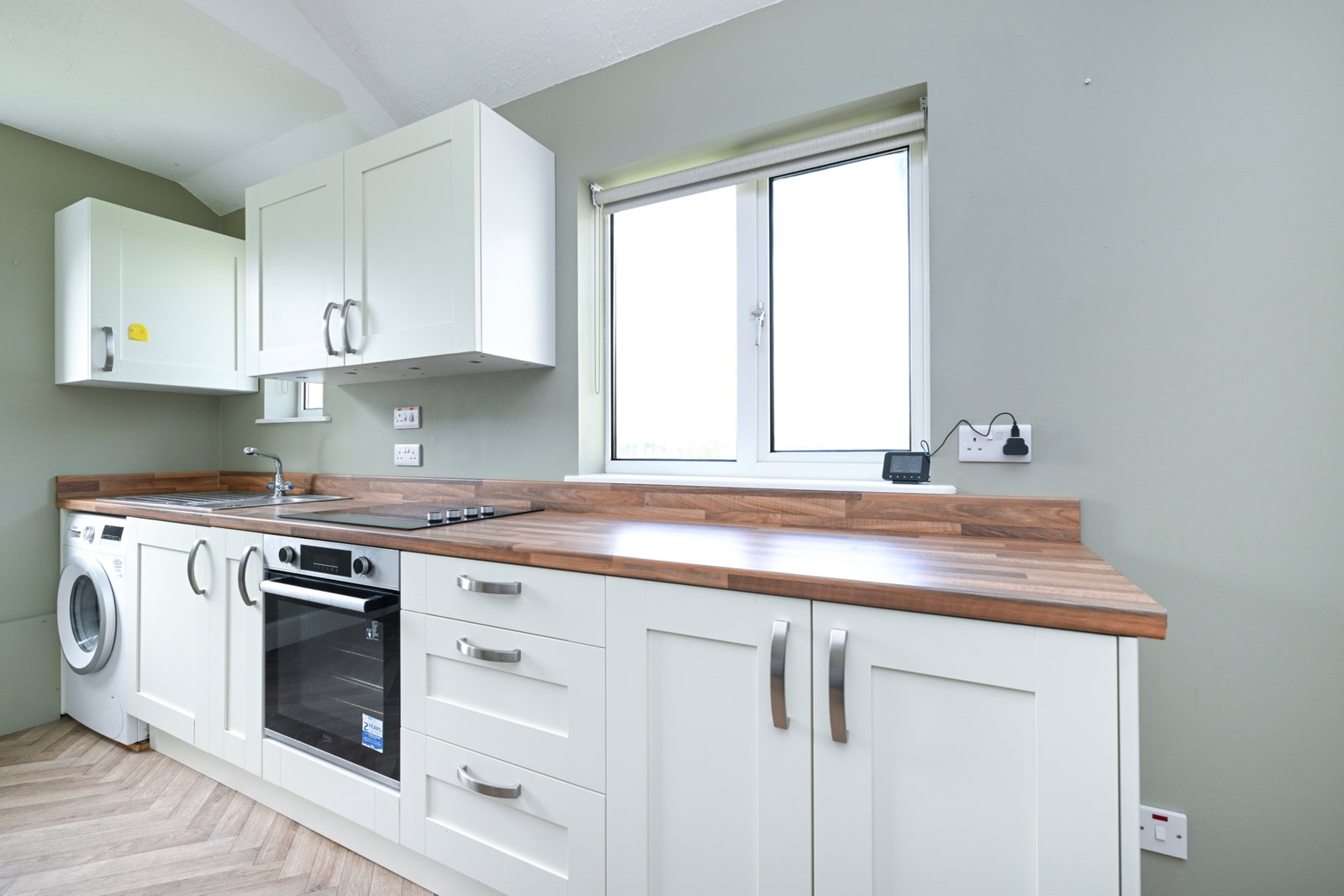 Semi Detached Bungalow in Shetland