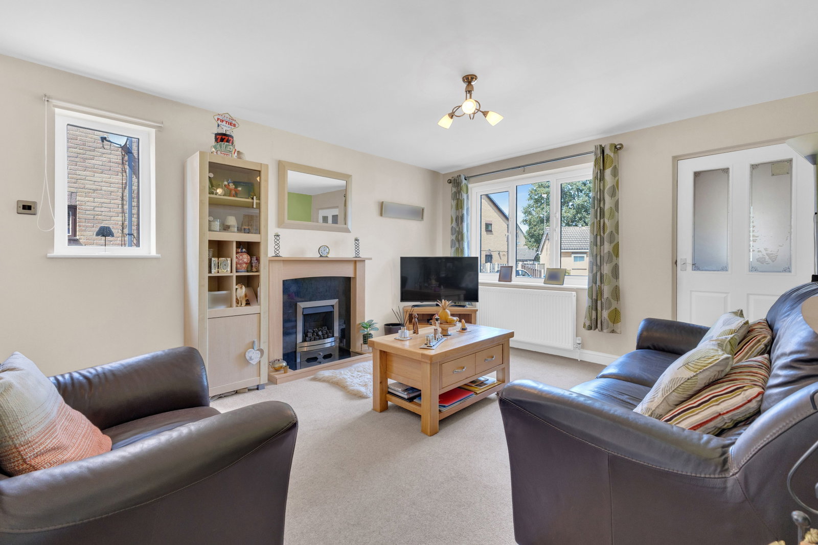 Semi Detached House in Sheffield