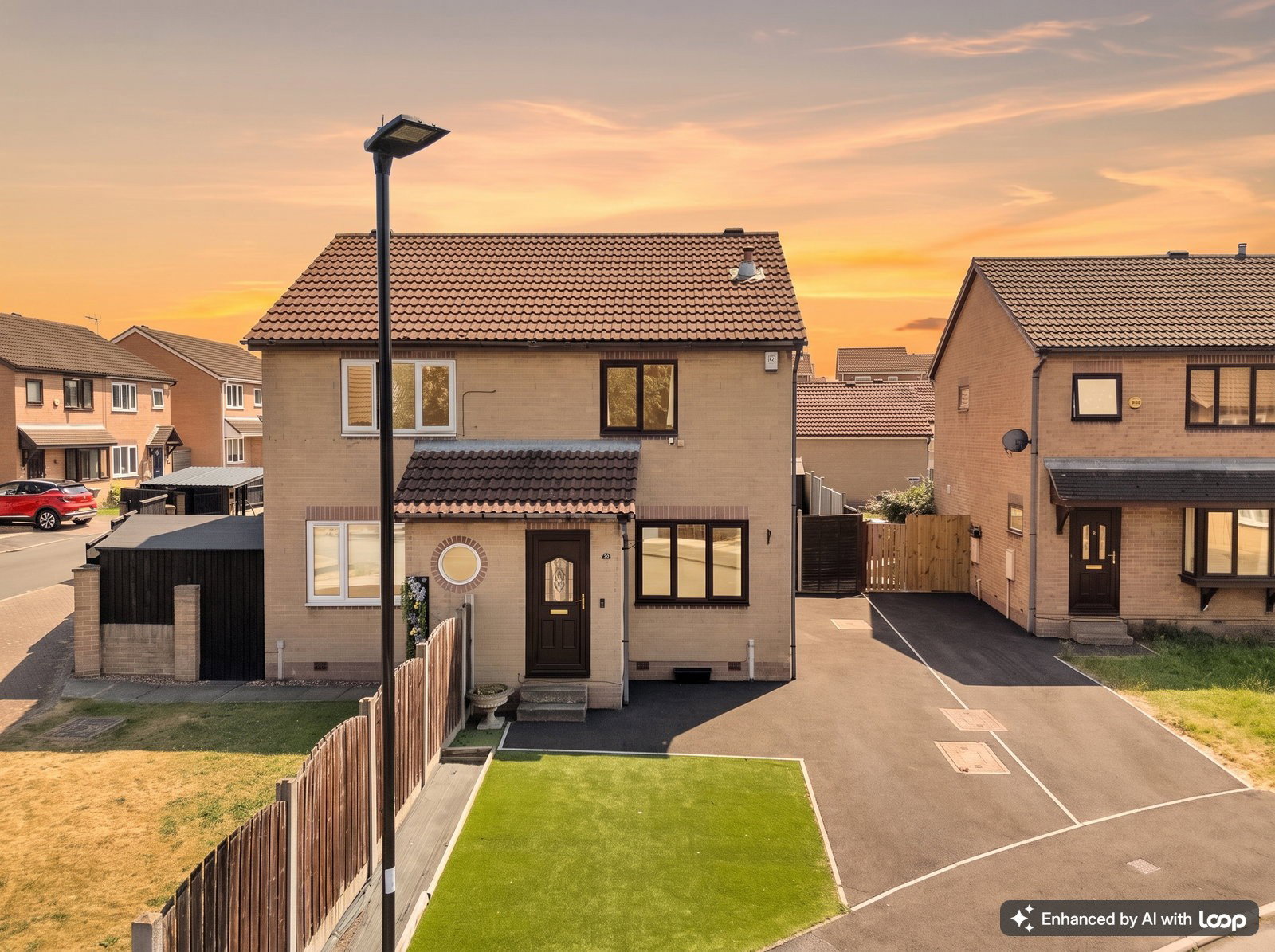 Semi Detached House in Sheffield