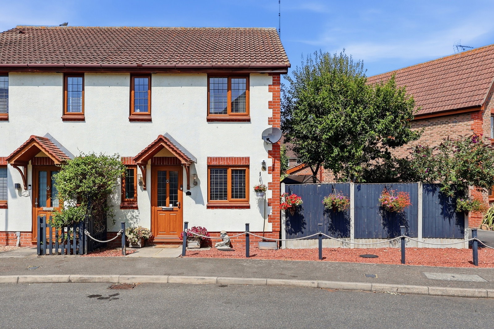 Semi Detached House in Maldon