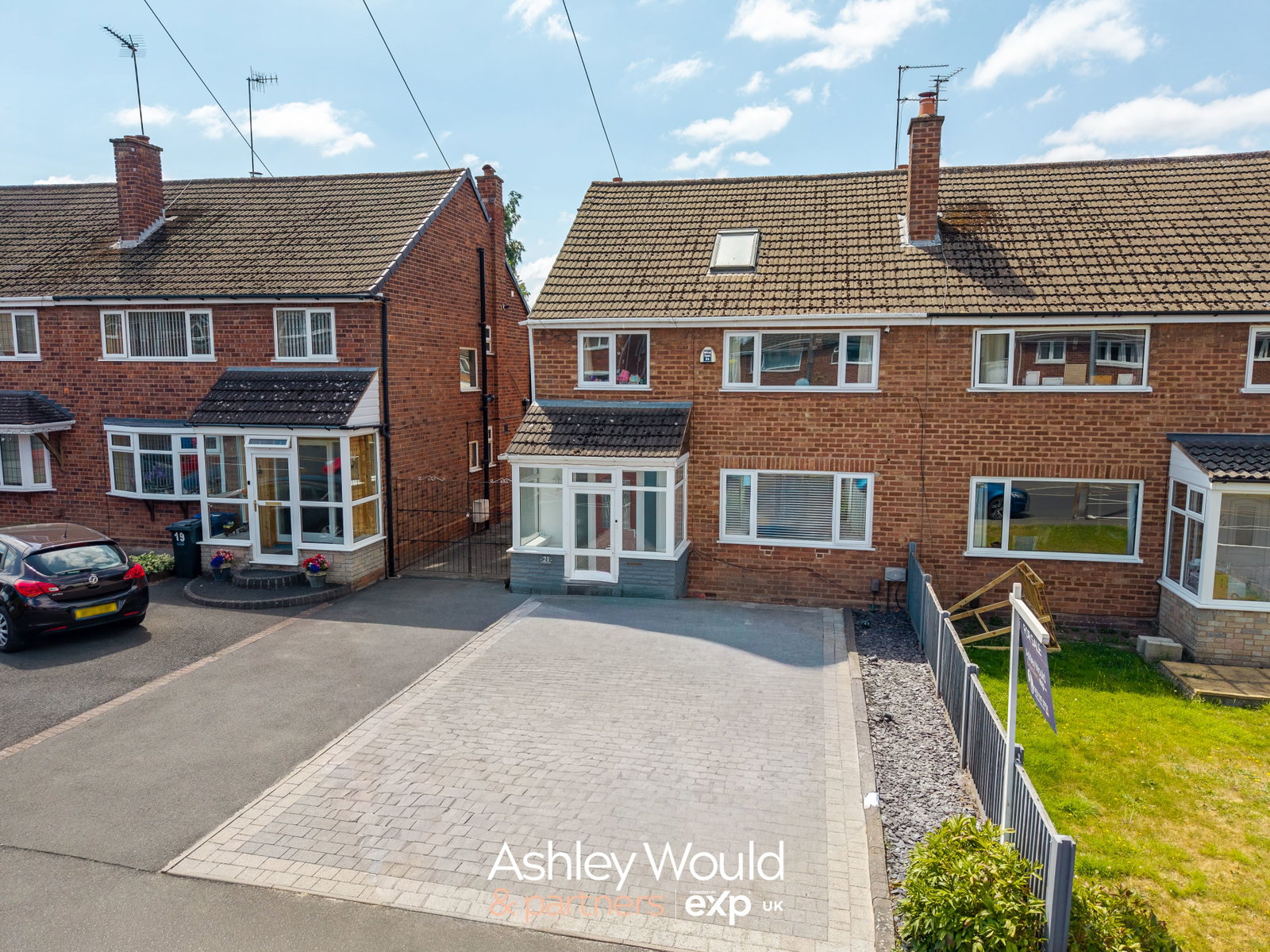 Semi Detached House in Halesowen
