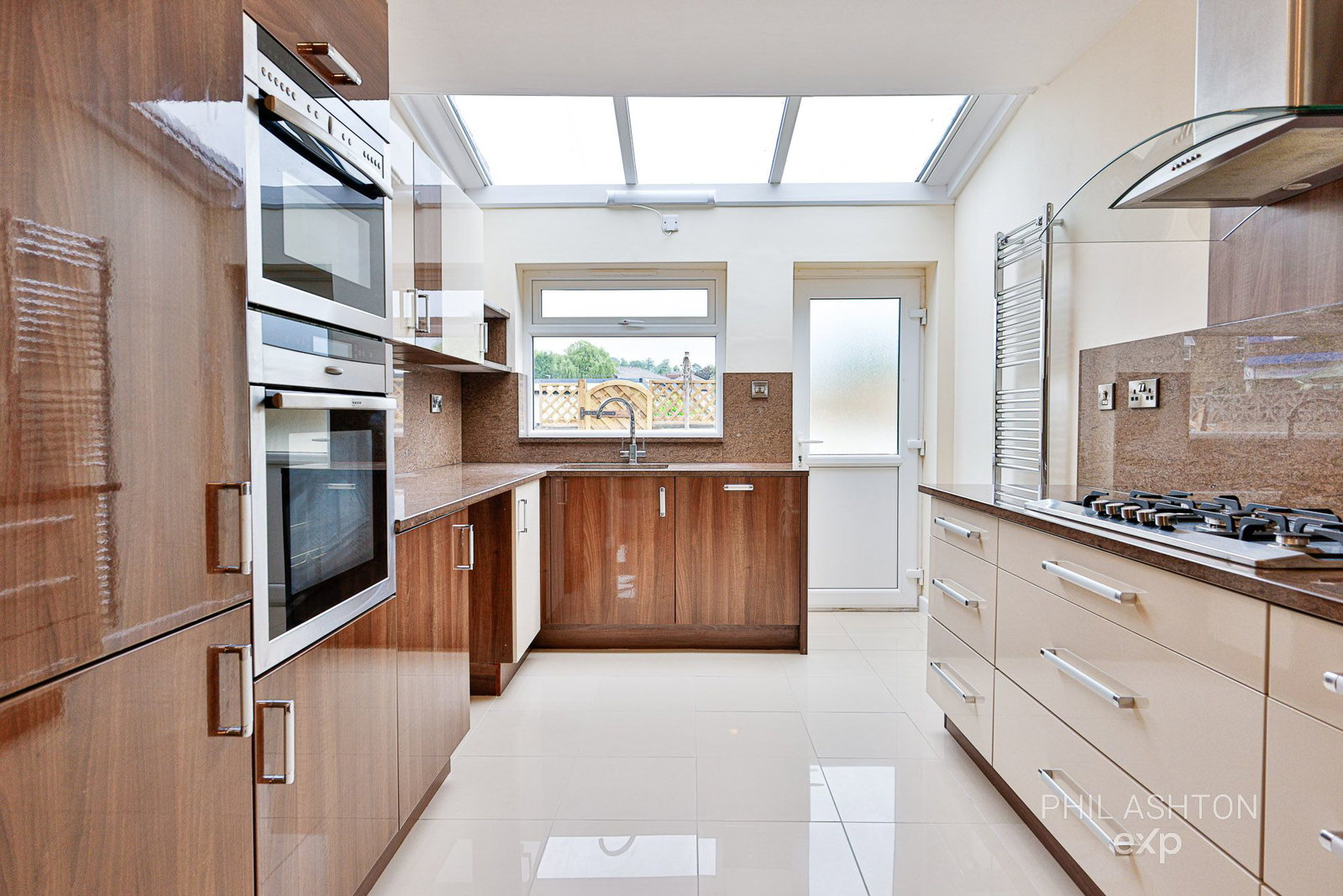 Terraced House in Nelson