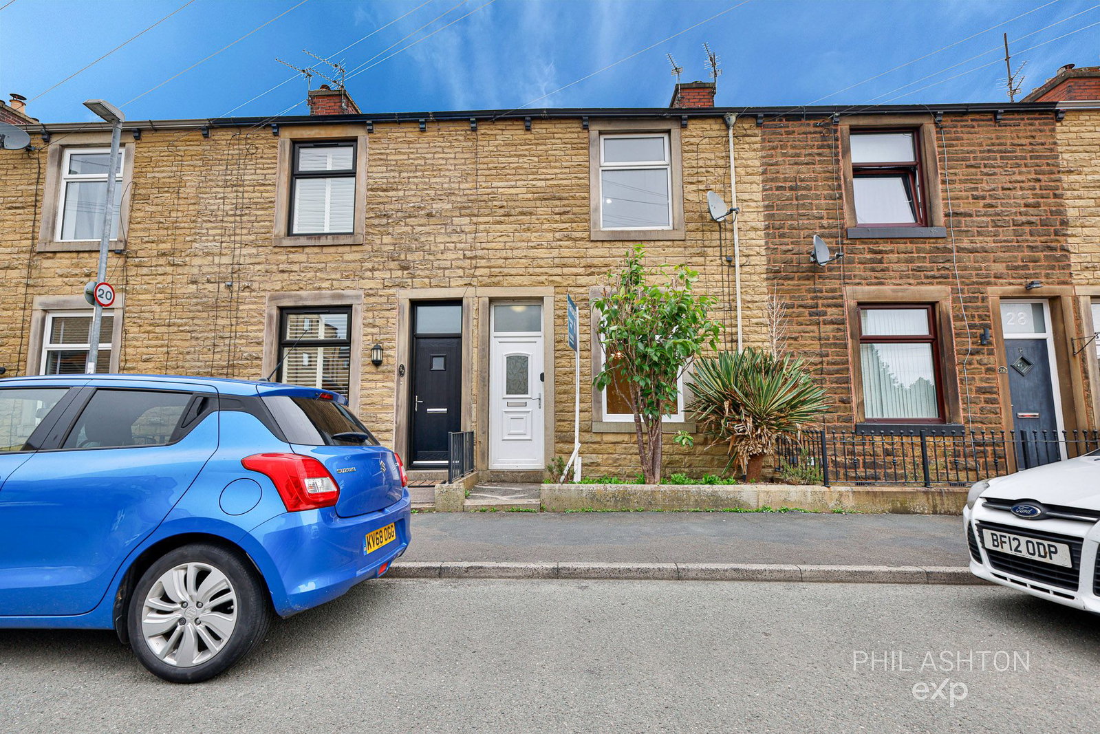Terraced House in Nelson
