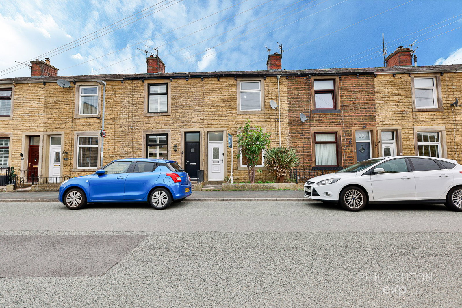 Terraced House in Nelson