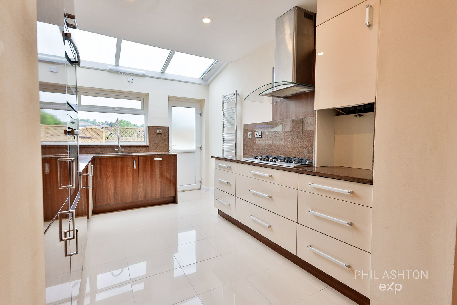 Terraced House in Nelson