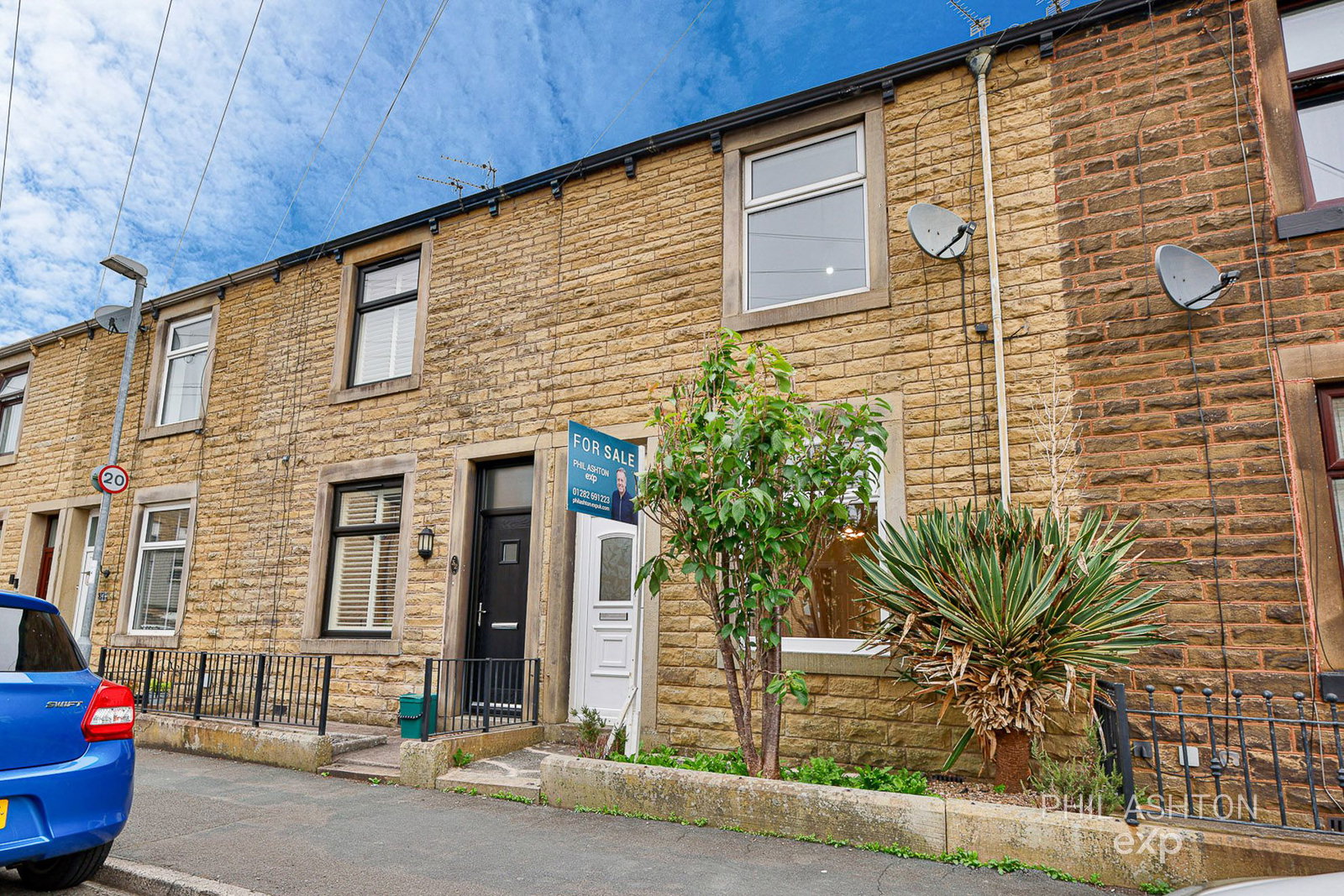Terraced House in Nelson