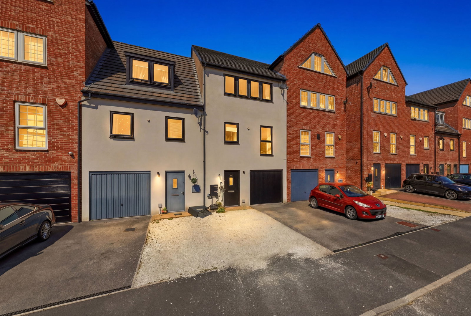 Town House in Pontefract