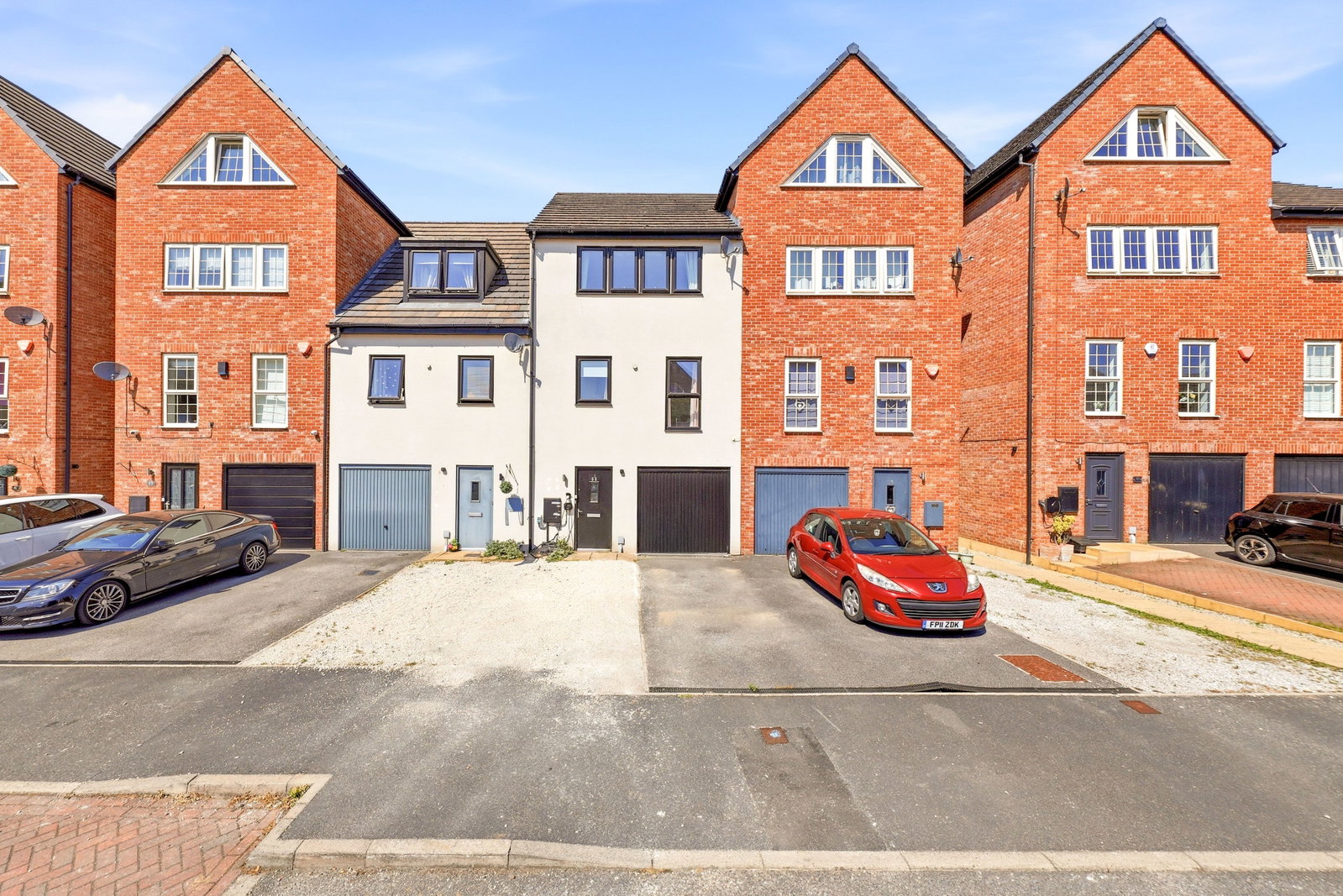Town House in Pontefract