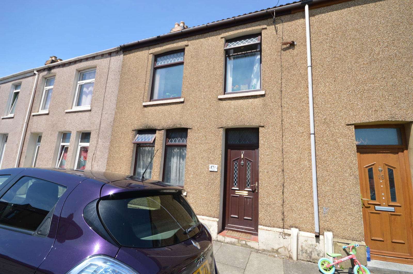 Terraced House in Port Talbot