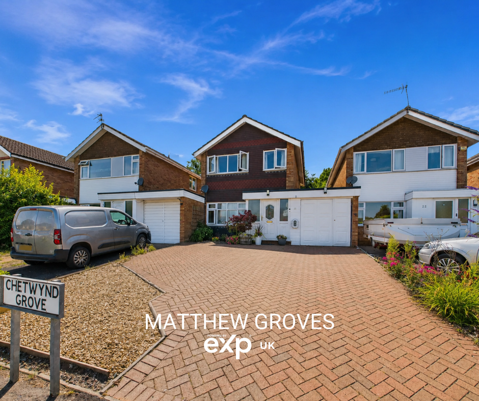 Link Detached House in Newport