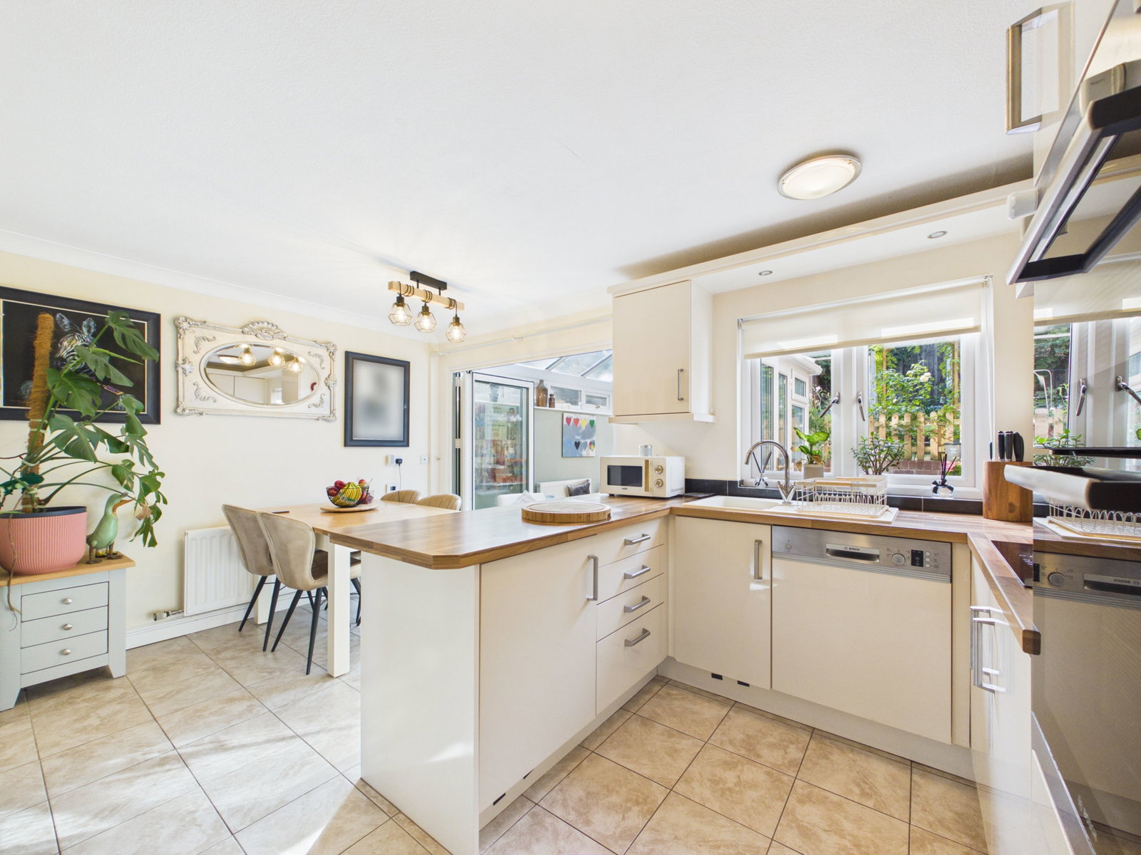 Link Detached House in Newport