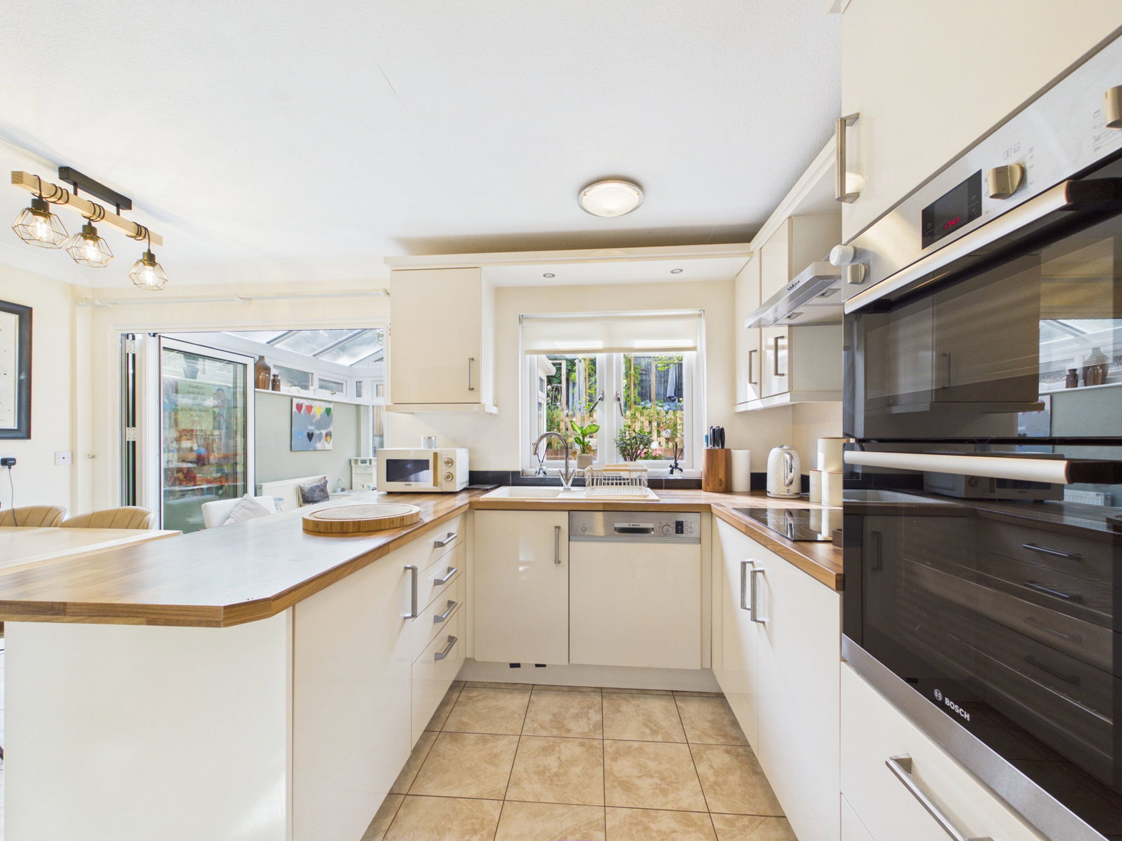 Link Detached House in Newport