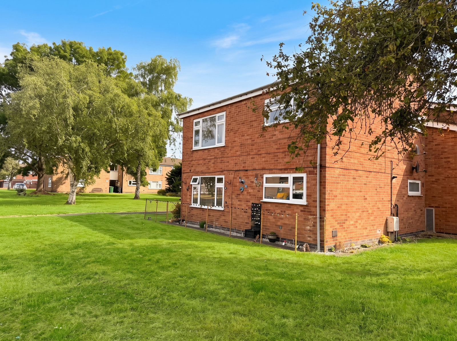 Flat in Loughborough