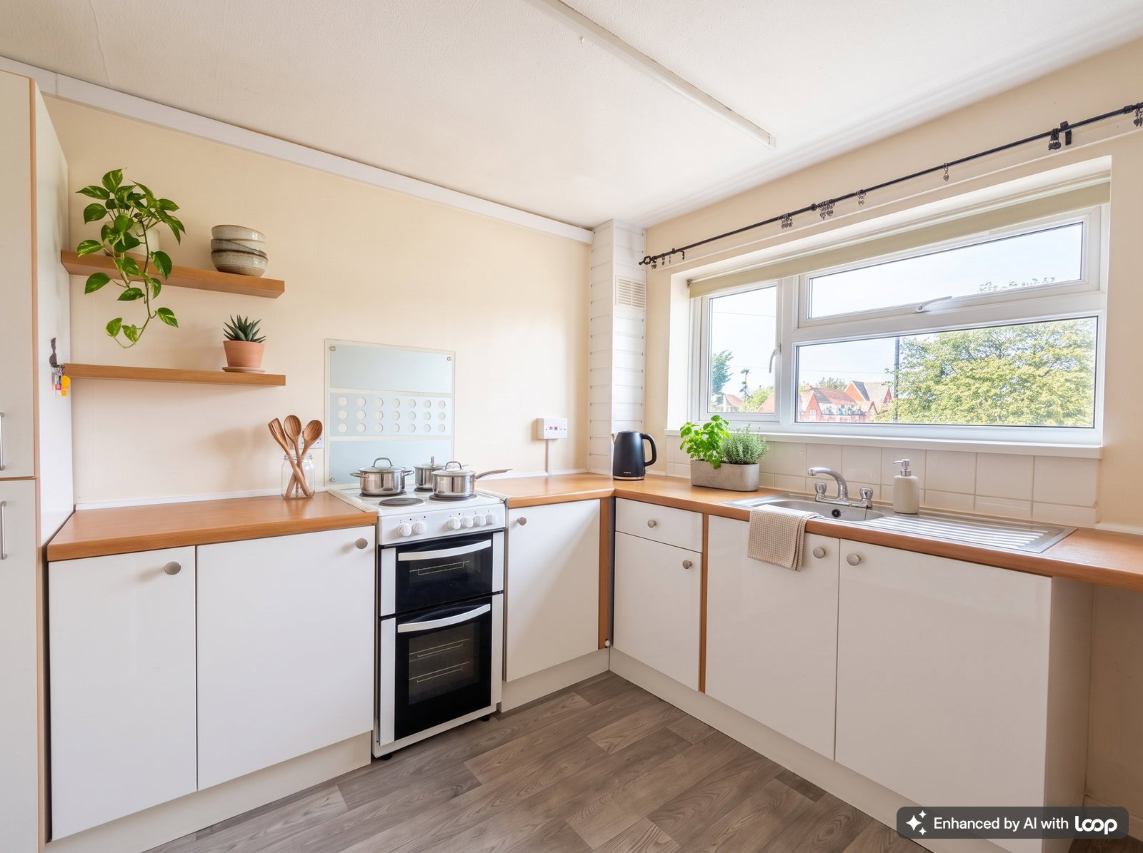 Flat in Loughborough
