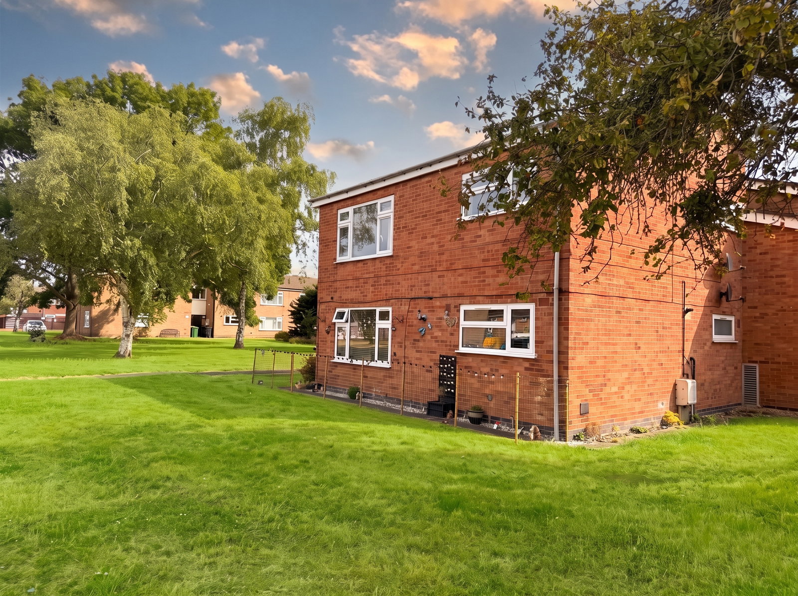 Flat for sale in Loughborough, Pevensey Road, Loughborough, LE11 5UE