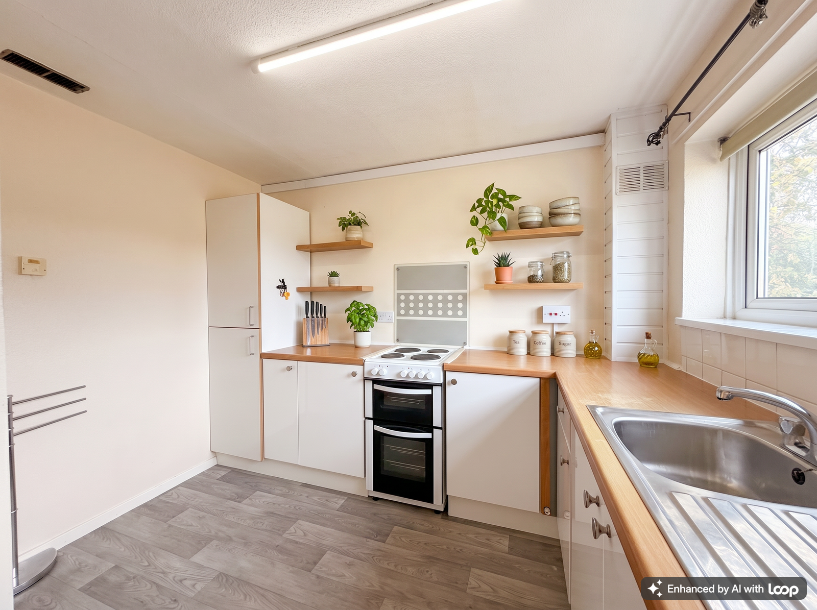 Flat in Loughborough