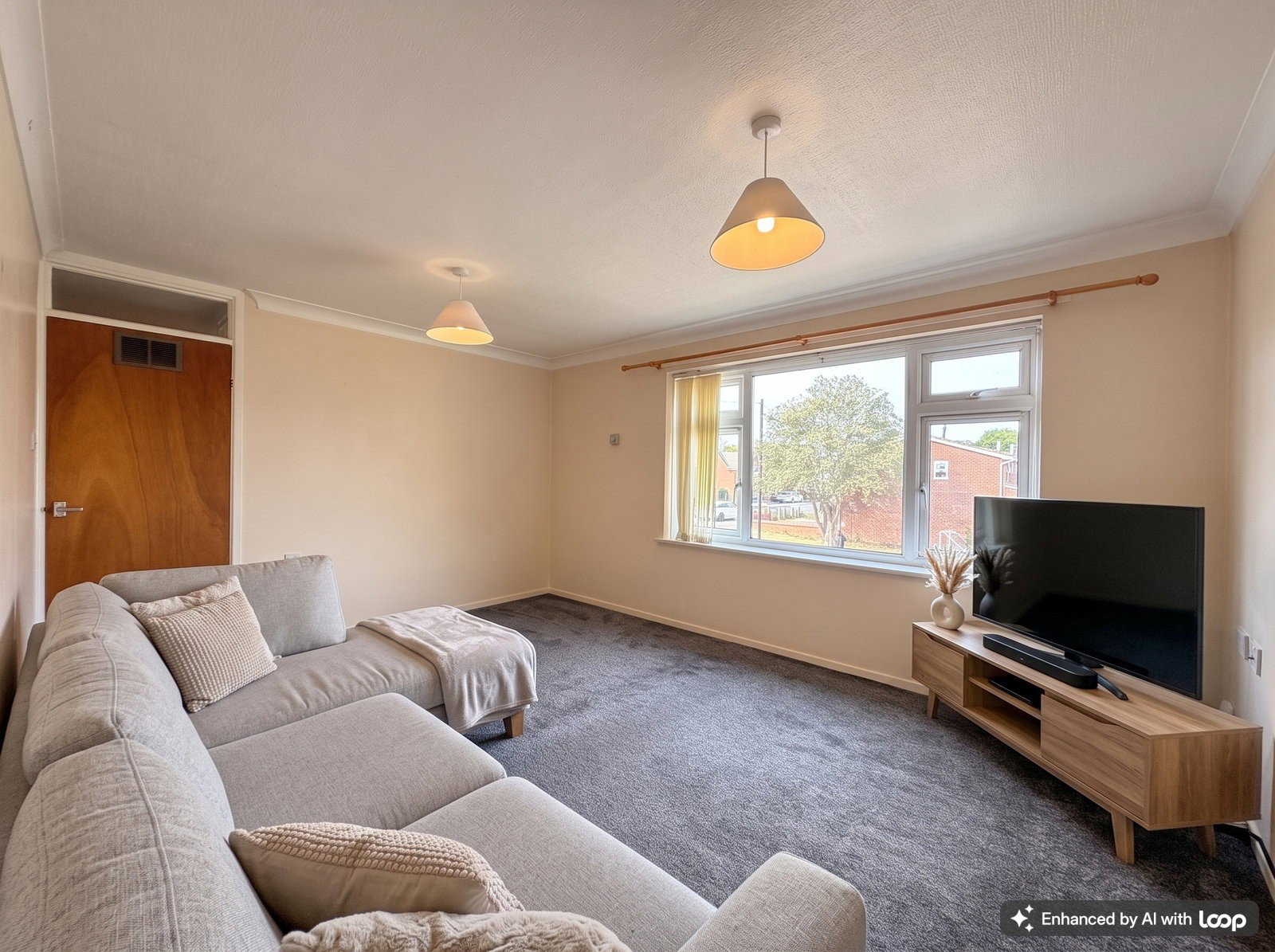 Flat in Loughborough