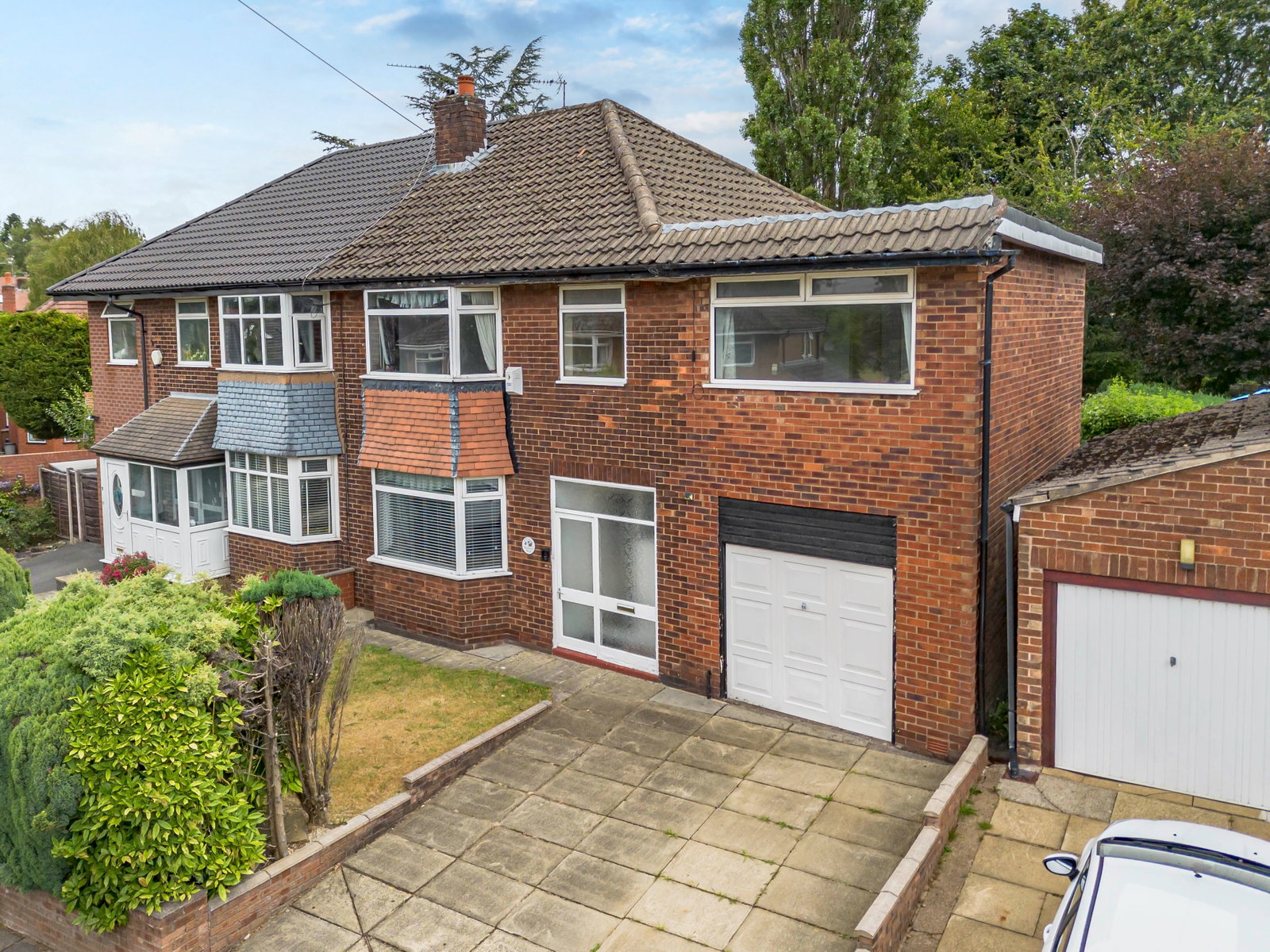 Semi Detached House in Manchester