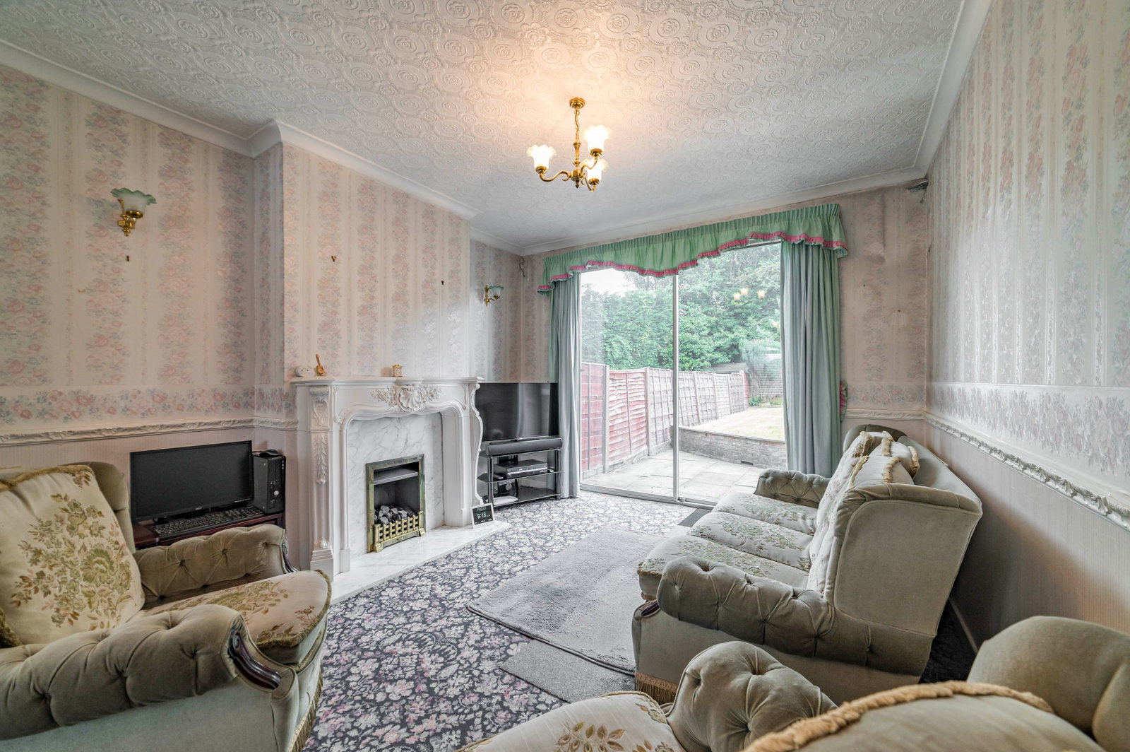 Semi Detached House in Manchester