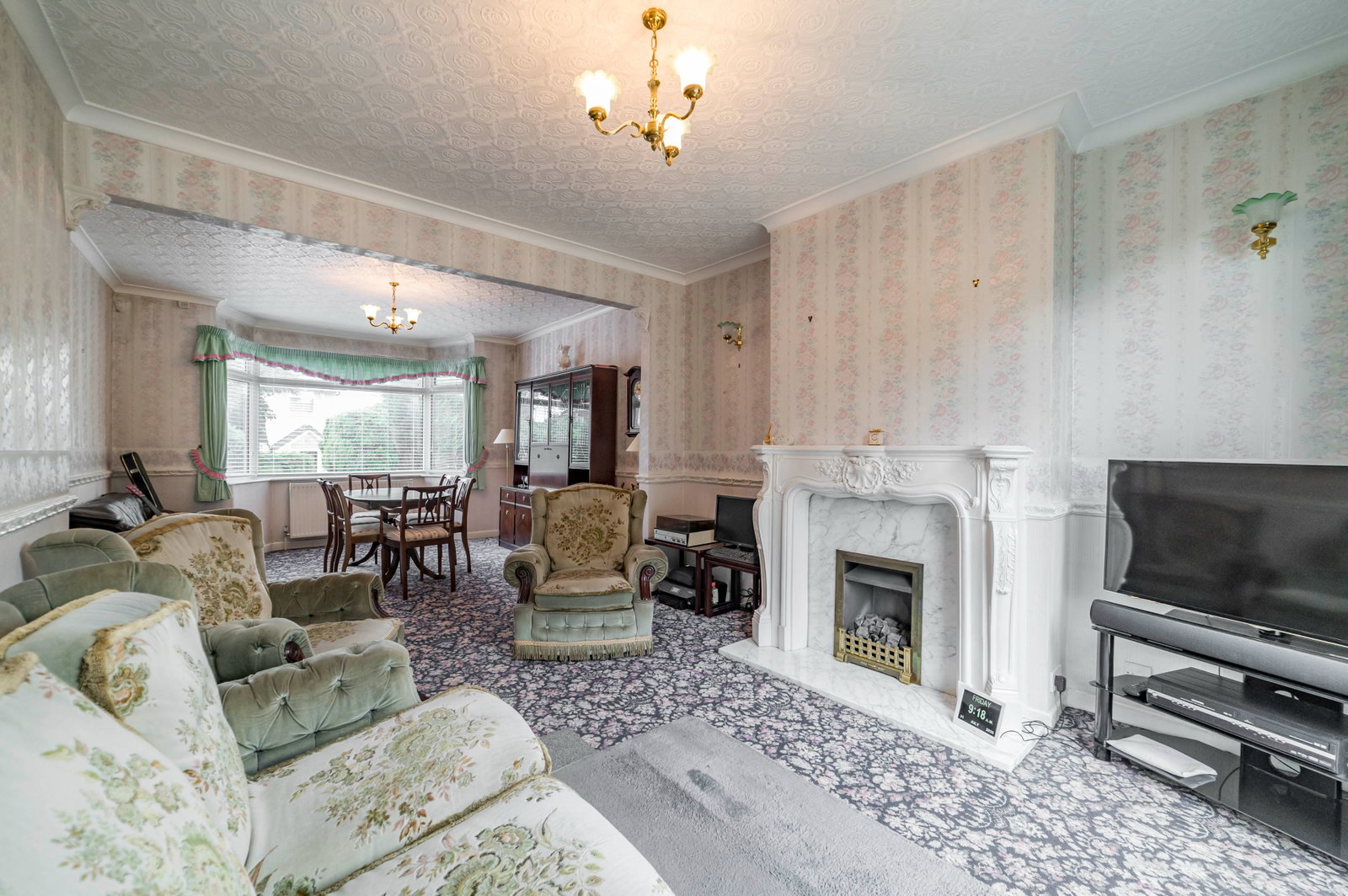 Semi Detached House in Manchester