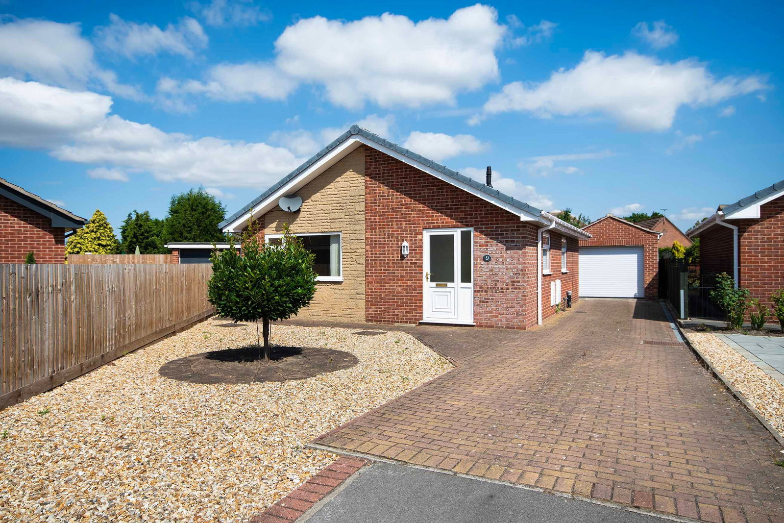 Bungalow in Retford
