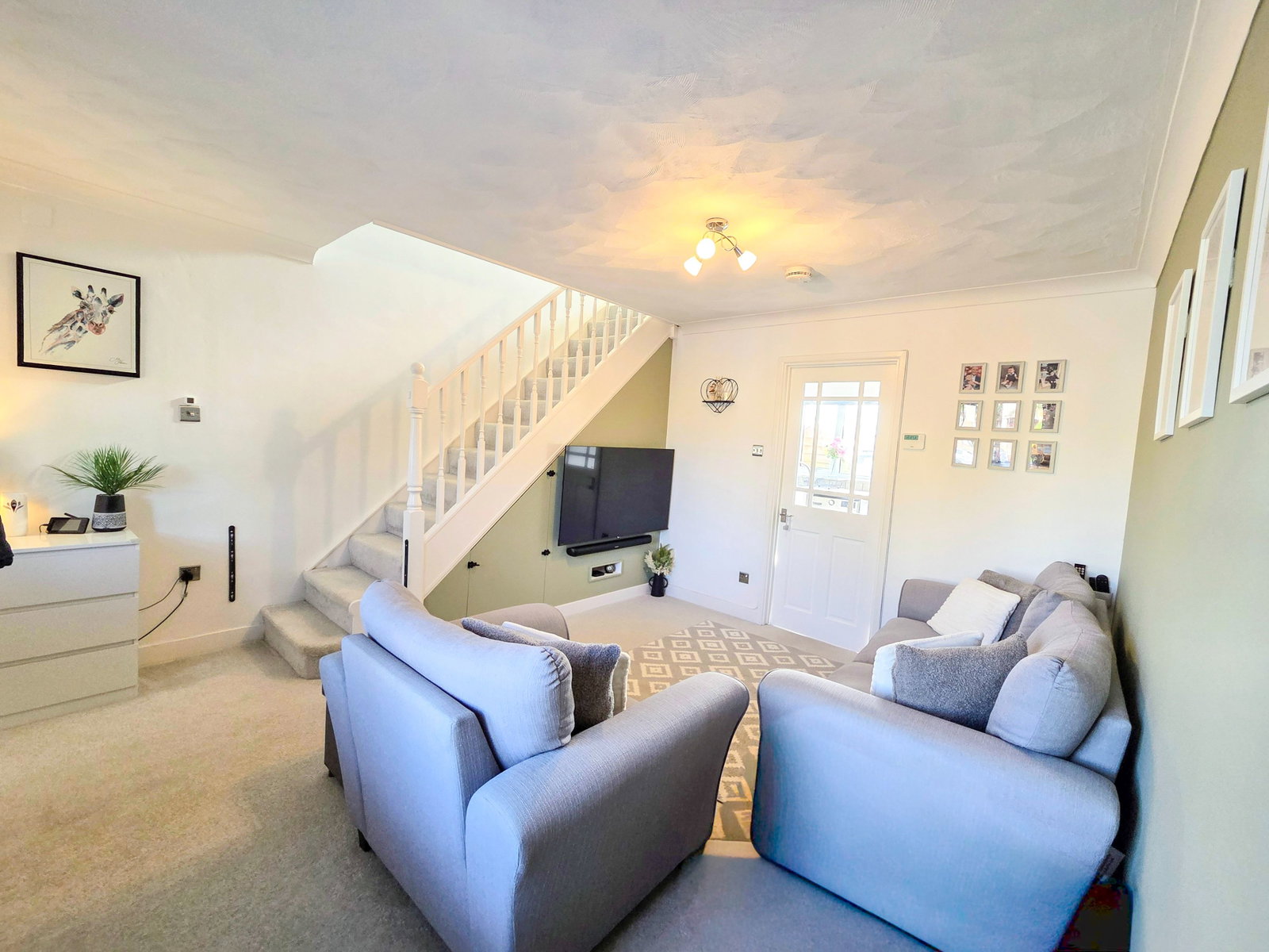 Terraced House in Plymouth