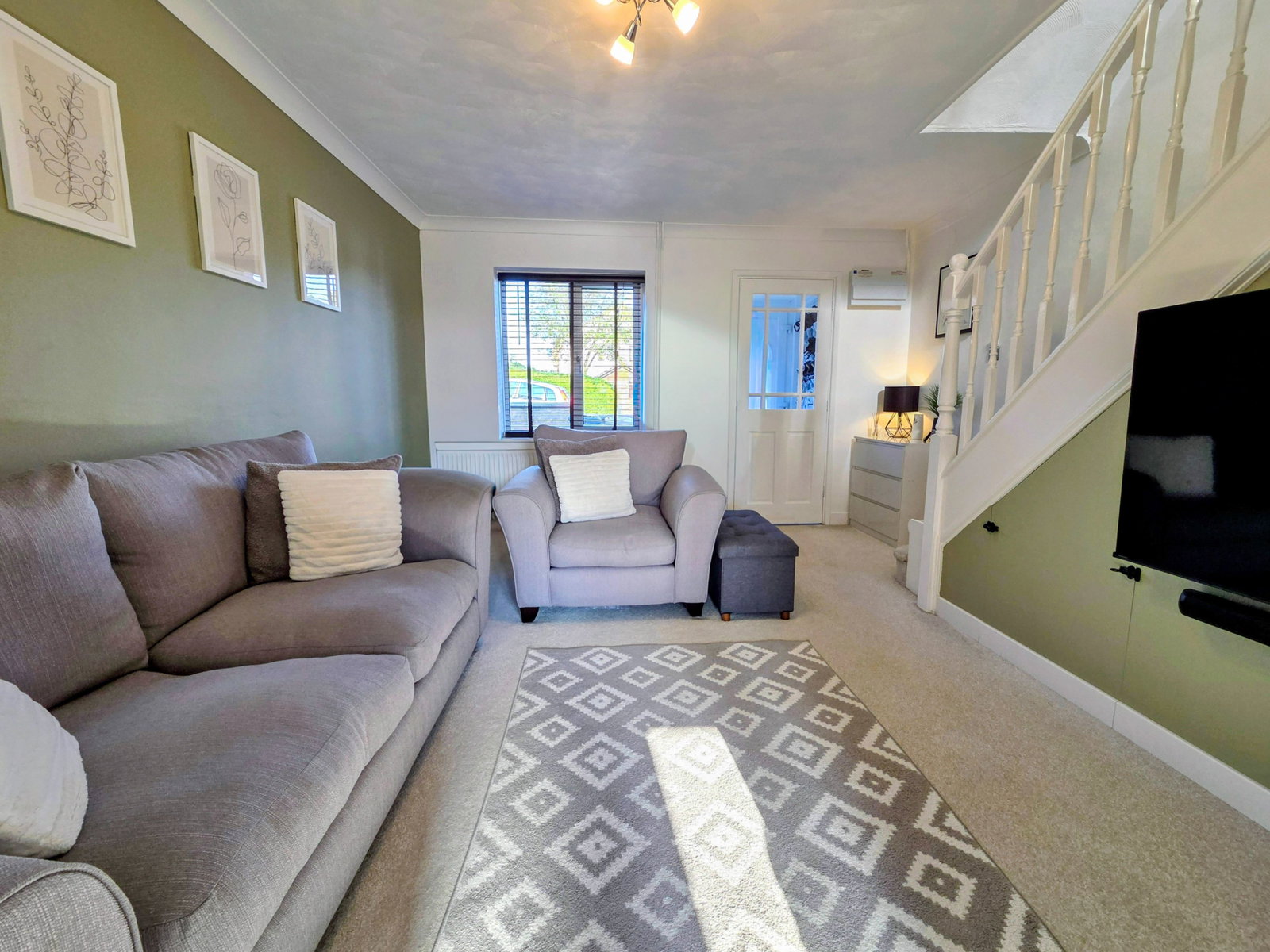 Terraced House in Plymouth