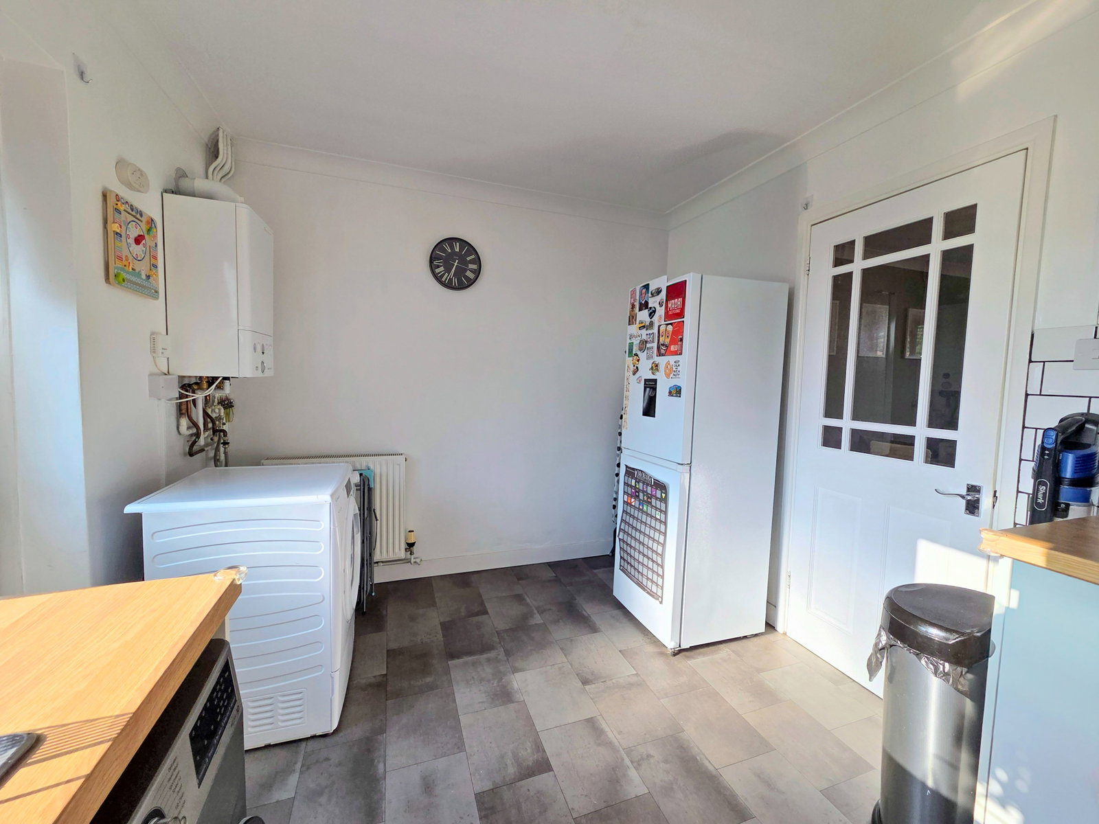 Terraced House in Plymouth