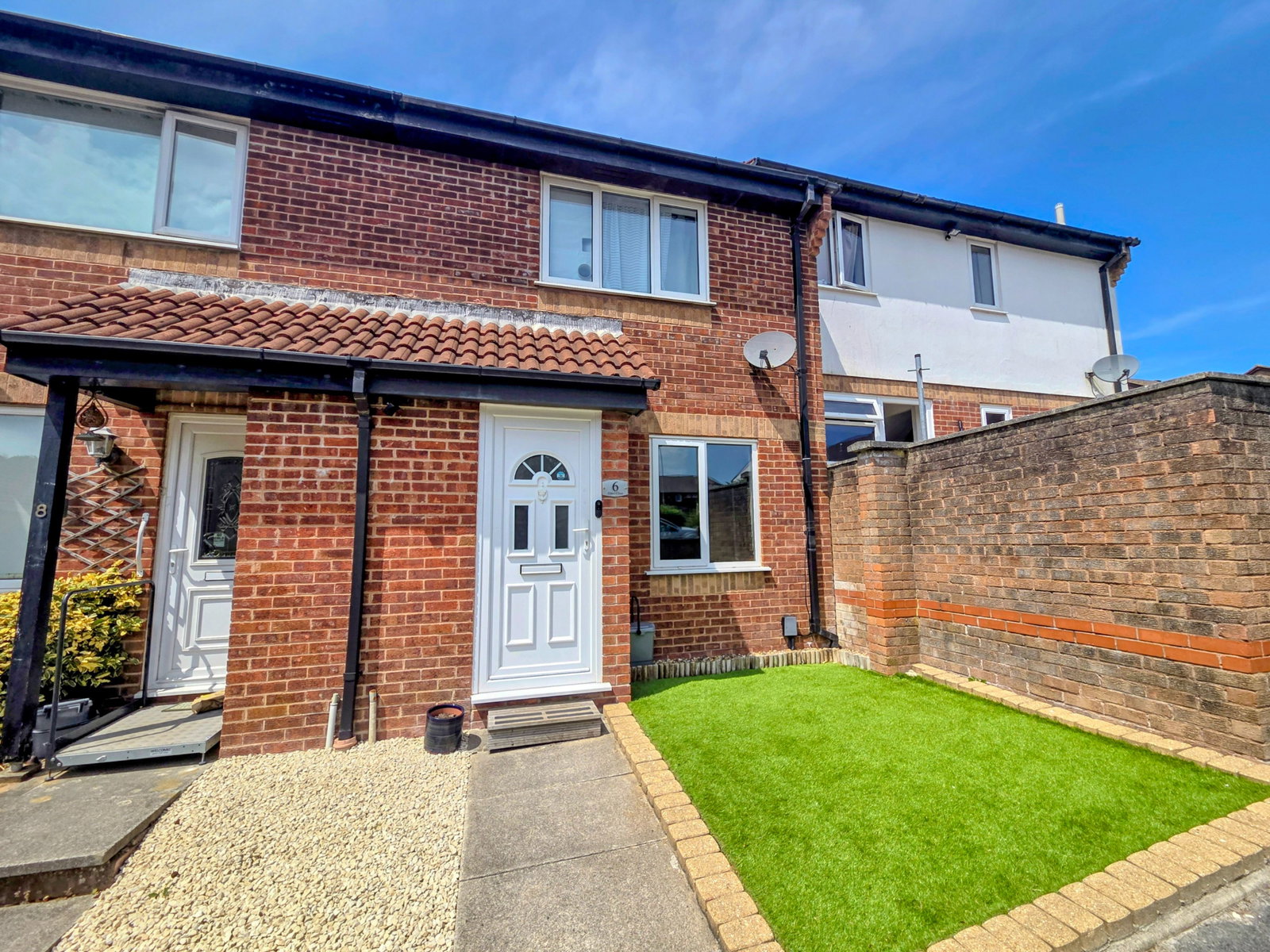 Terraced House in Plymouth