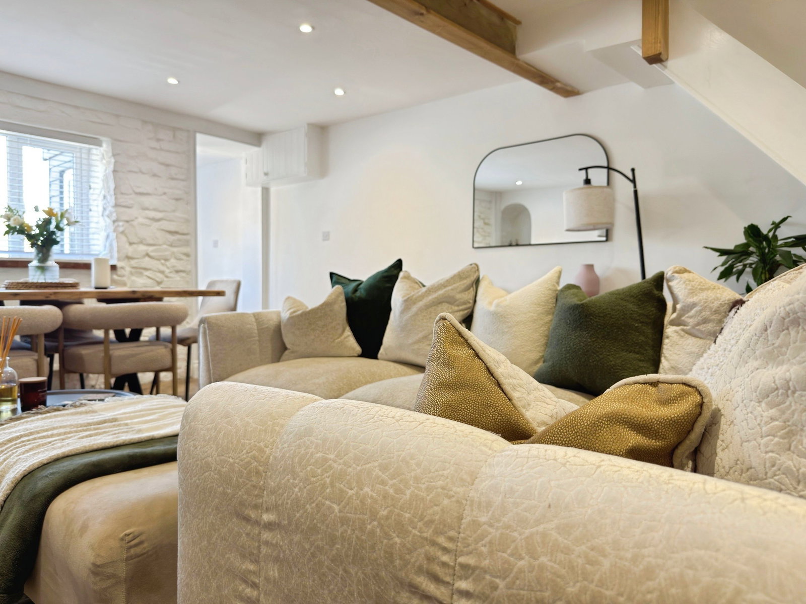 Terraced House in Swansea