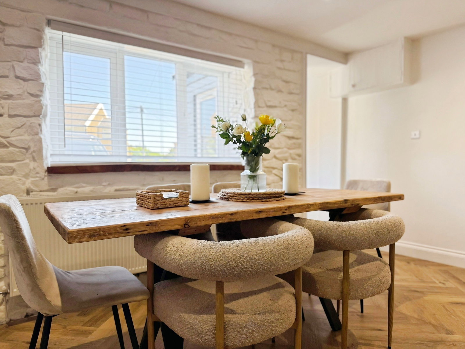 Terraced House in Swansea